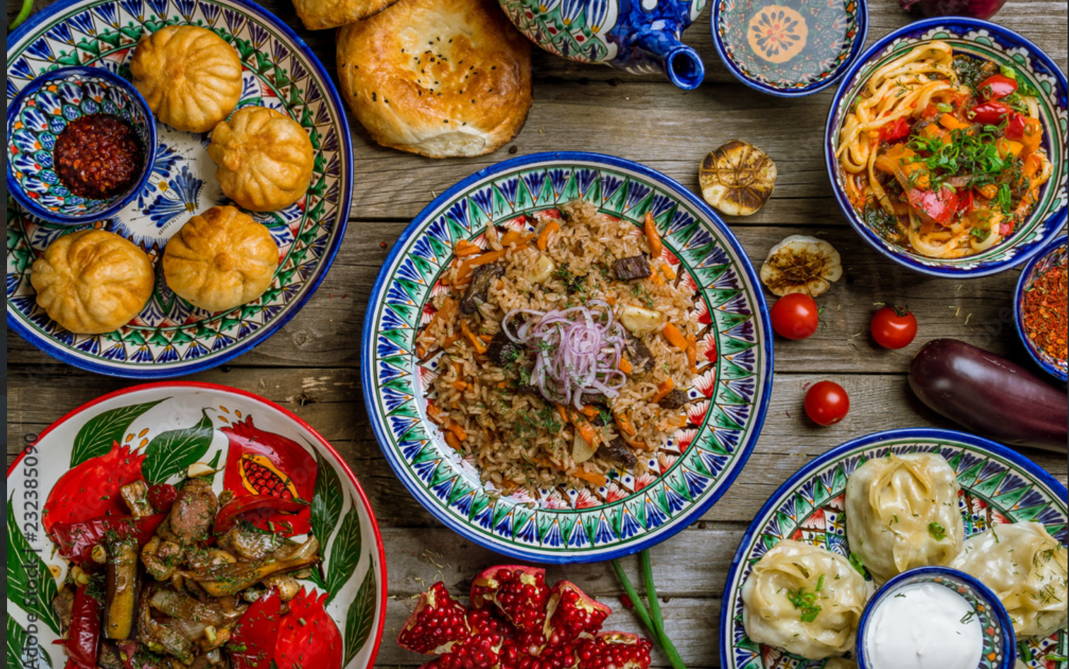 Tashkent: Culinary Tour with Food Tastings and Souvenir … 2
