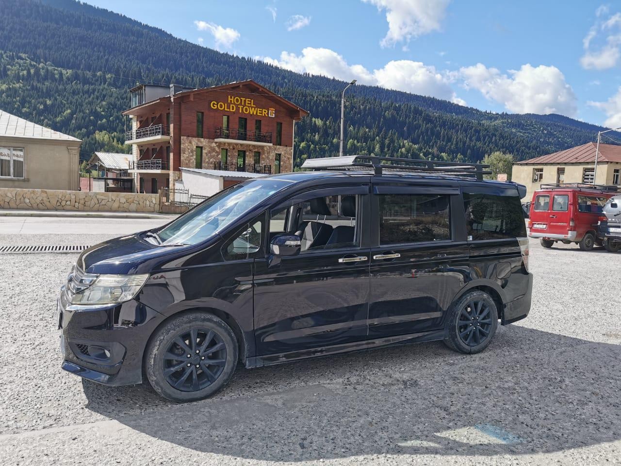 Batumi: Scenic Private Transfer to Mestia with Enguri Dam 2