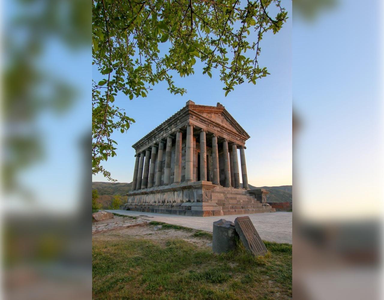 Hellenistic Garni Temple and Geghard Monastery(Private Tour)