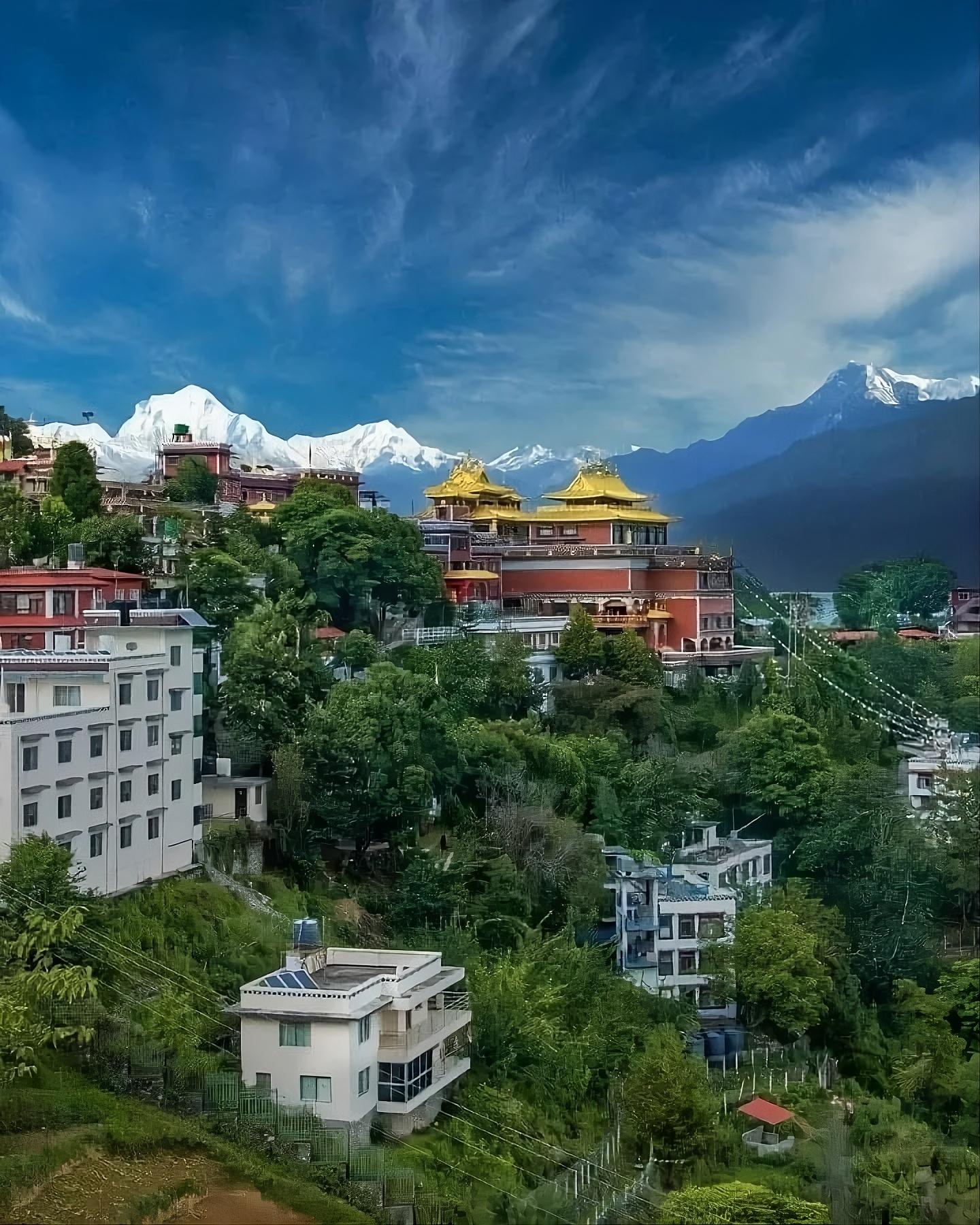 From Kathmandu: Namobuddha Monastery & Sacred Stupa Day Tour