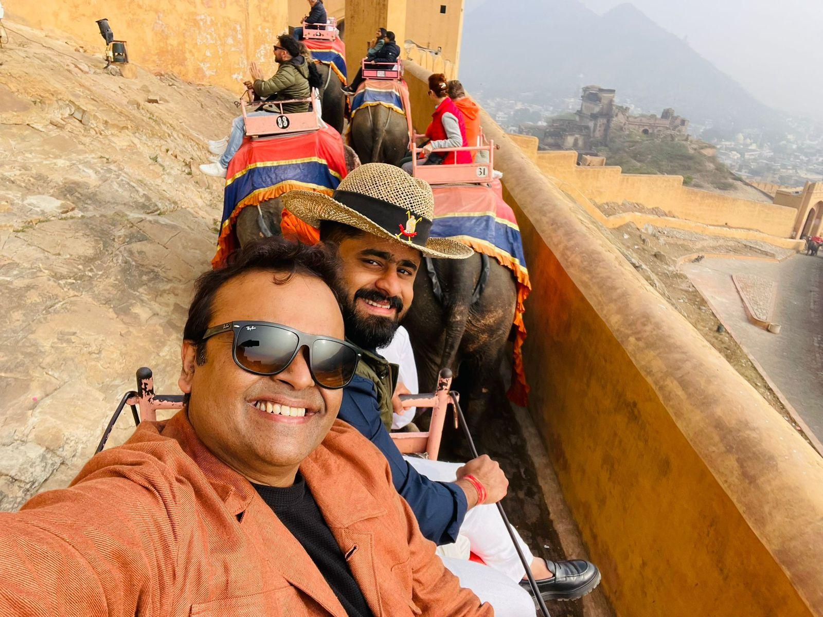 Jaipur: Full-Day City Tour with Car, Guide & Skip-the-Line 3