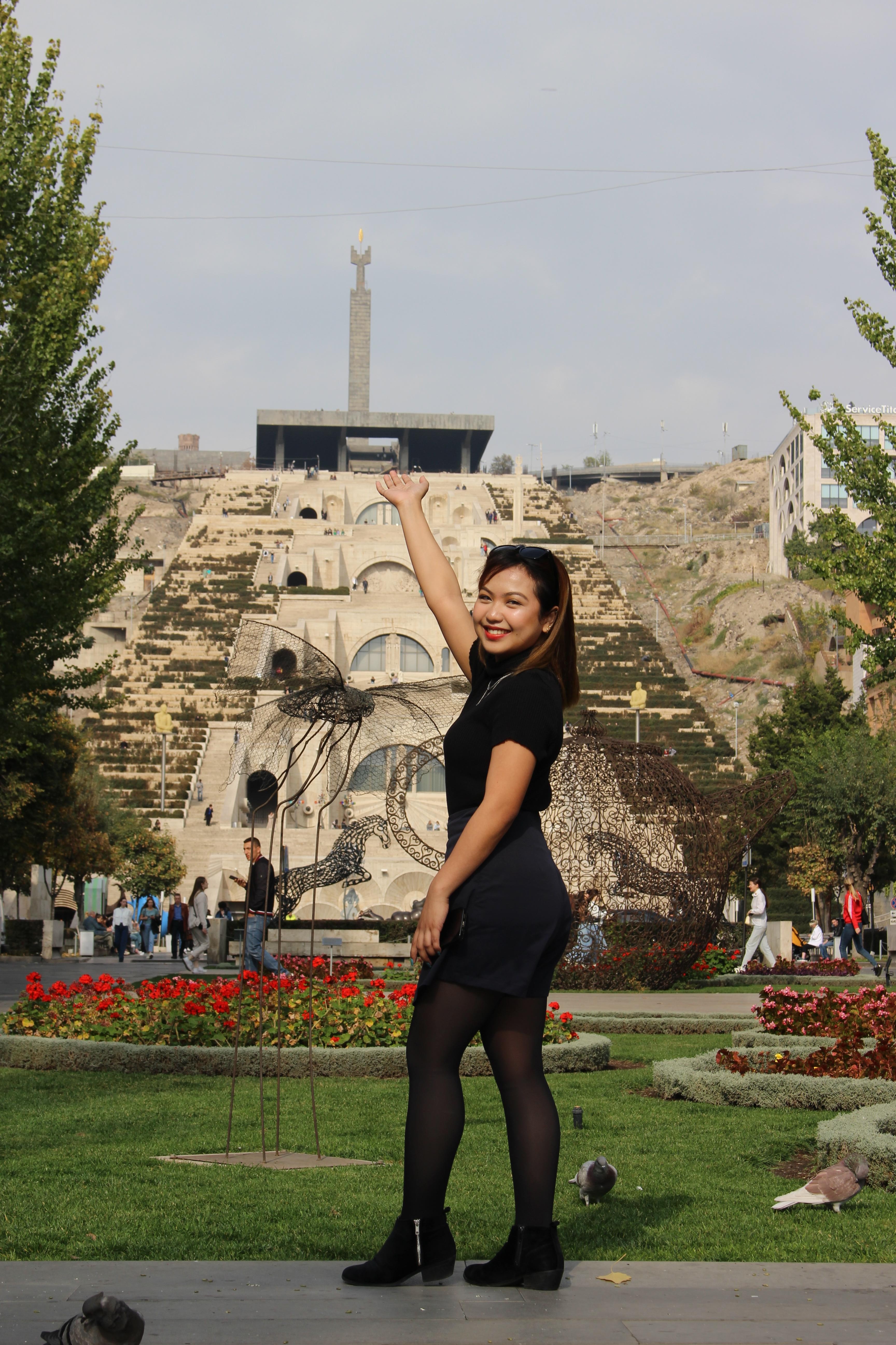 Yerevan city tour: Hidden gems with unlimited mysteries