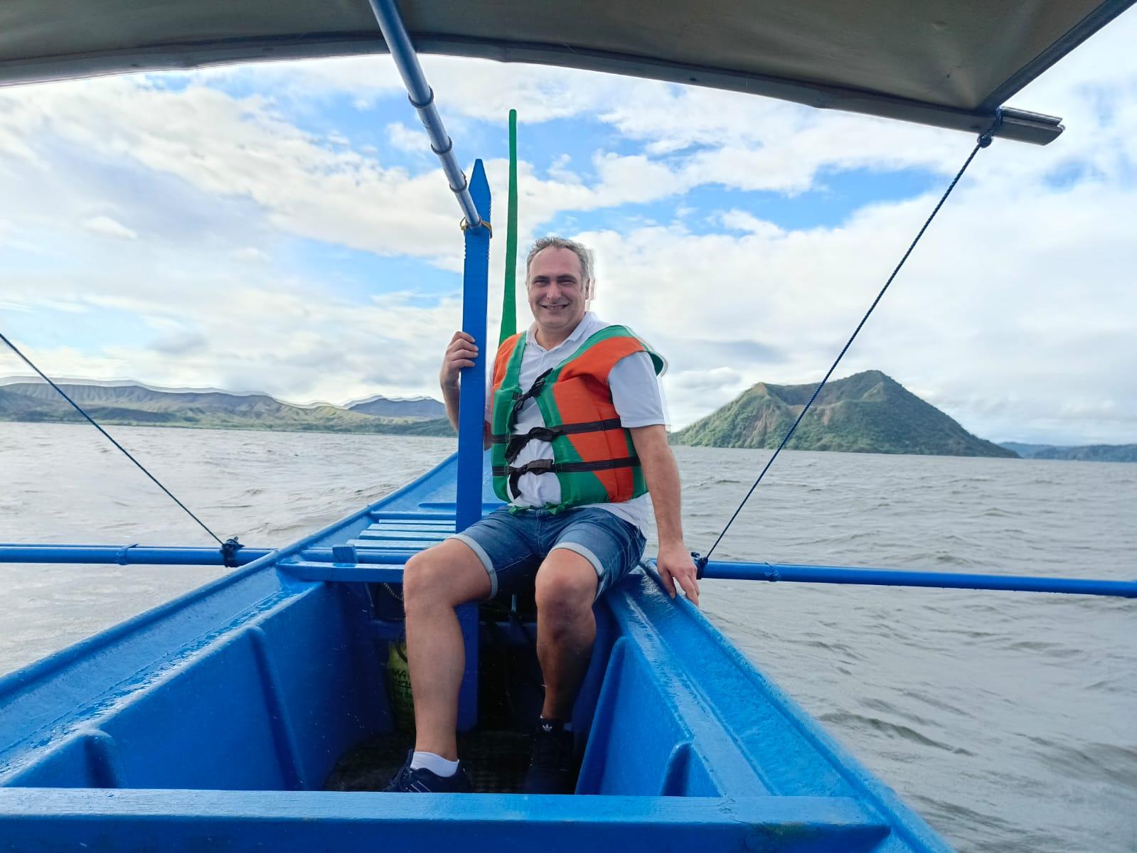 Manila: Taal Volcano Tour with Tagaytay Private Car 3