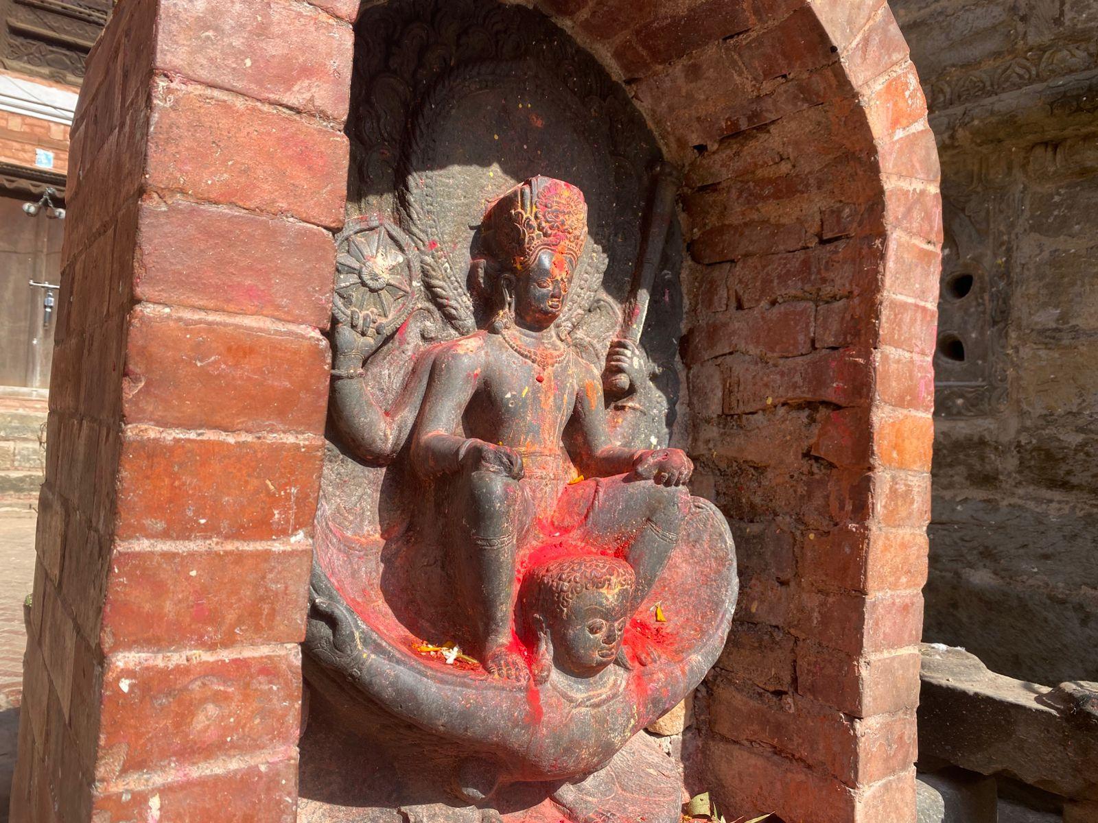 Kathmandu: Changu Narayan UNESCO Temple Guided Tour 2