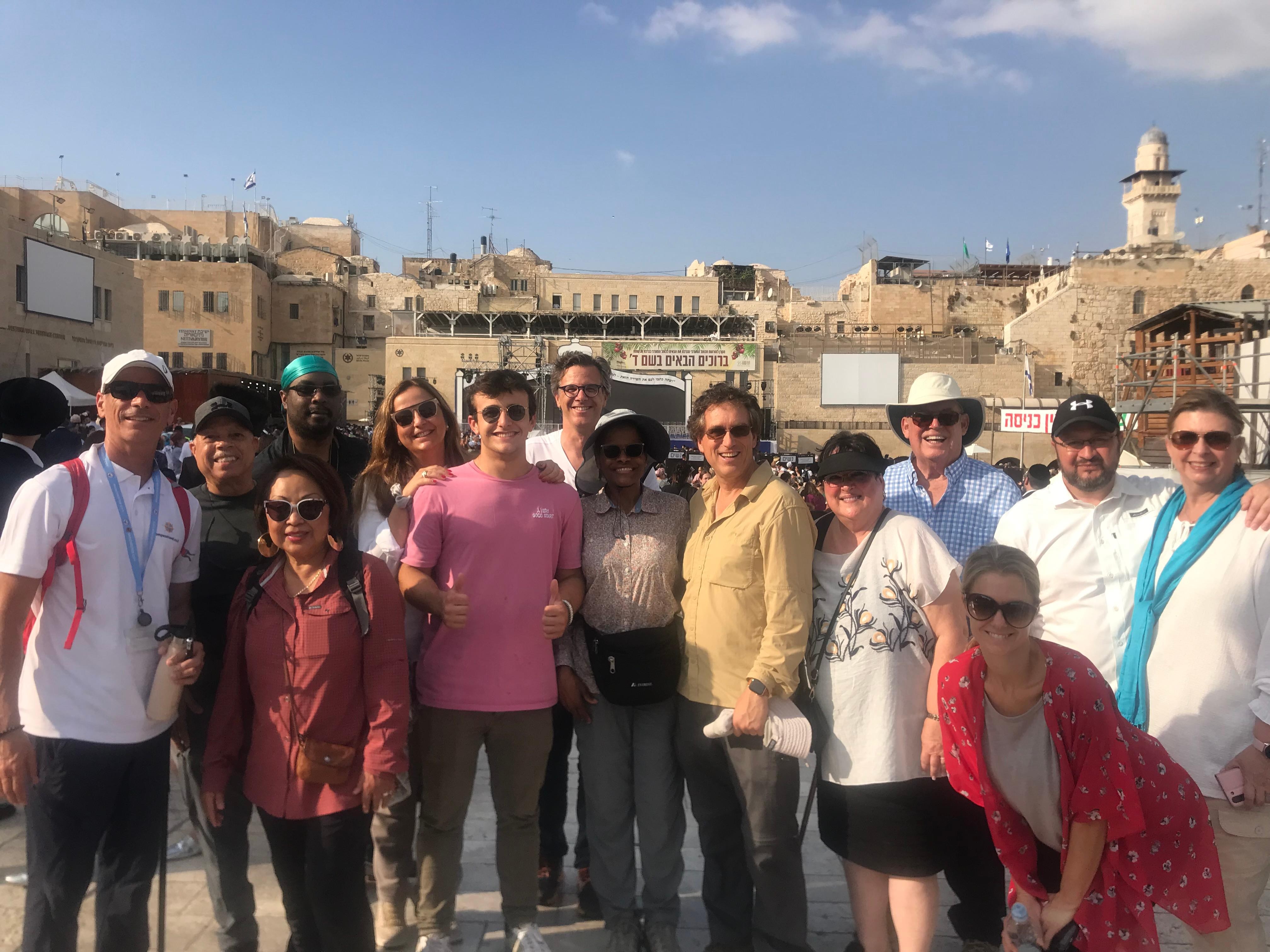 Jerusalem: Private Day Tour Outside the Walls 2