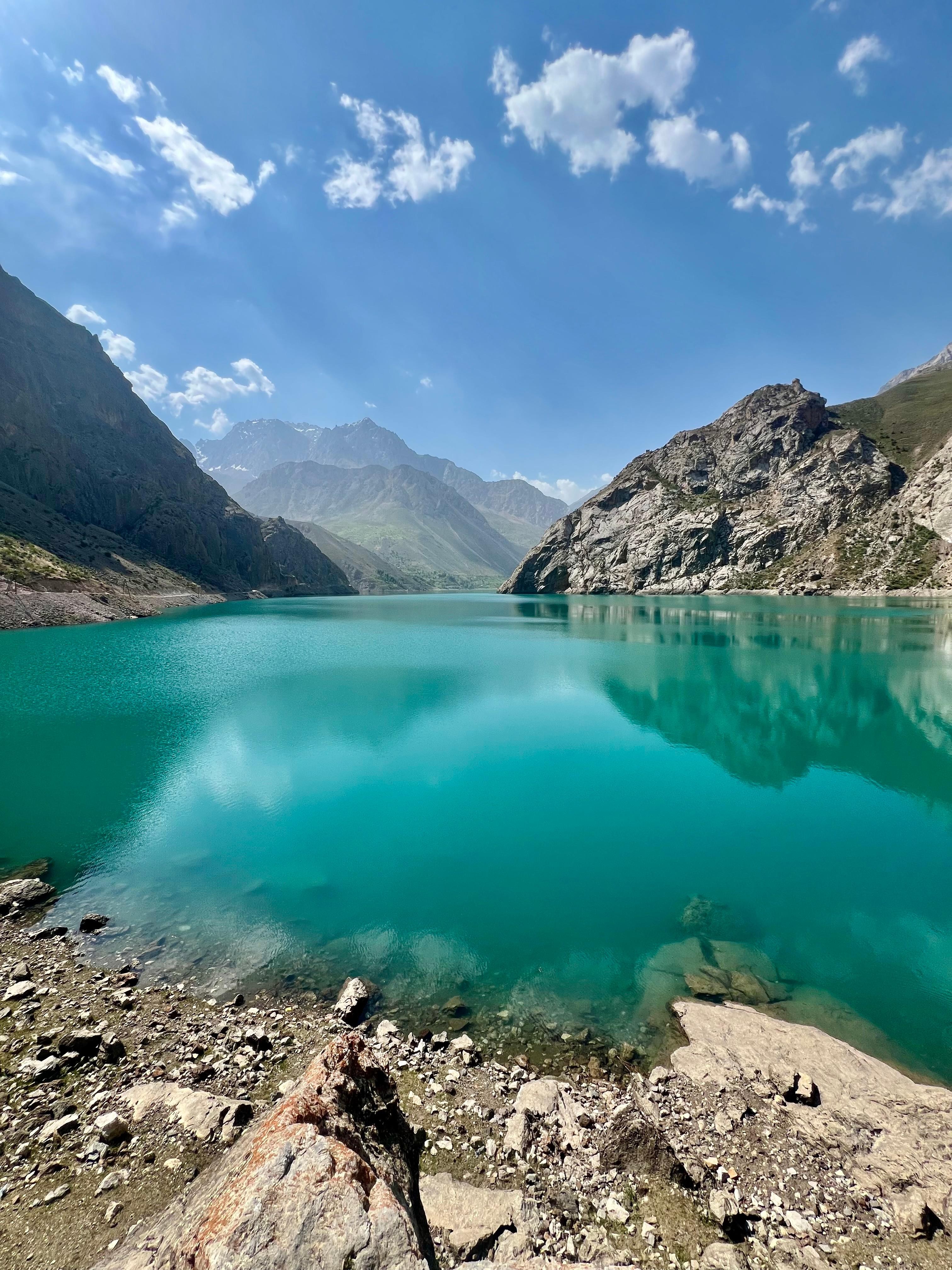 Samarkand: Tajikistan's 7 Lakes Hike with Local Lunch 2