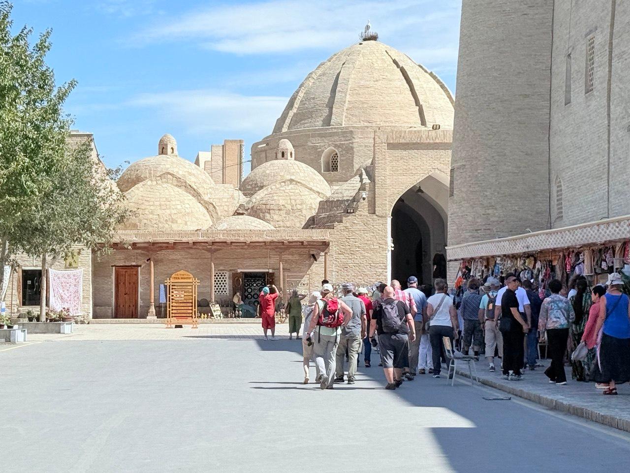 Bukhara: 2-Day Complete Guided City Tour with Private Car 3