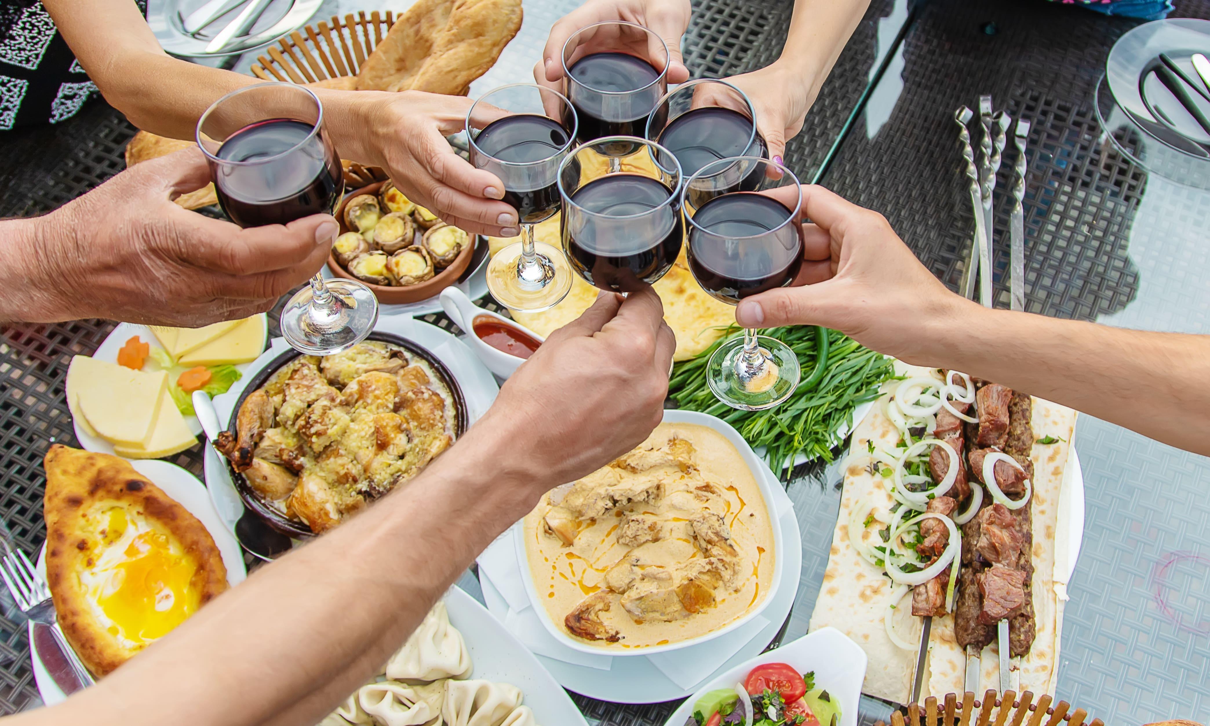 Best of Kakheti: Sighnaghi & Telavi + Tsinandali Wine Tour 3