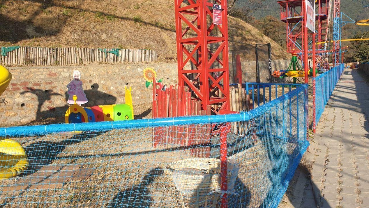 Kathmandu: Adventure Park and Jamchhen Vijay Stupa Tour 2