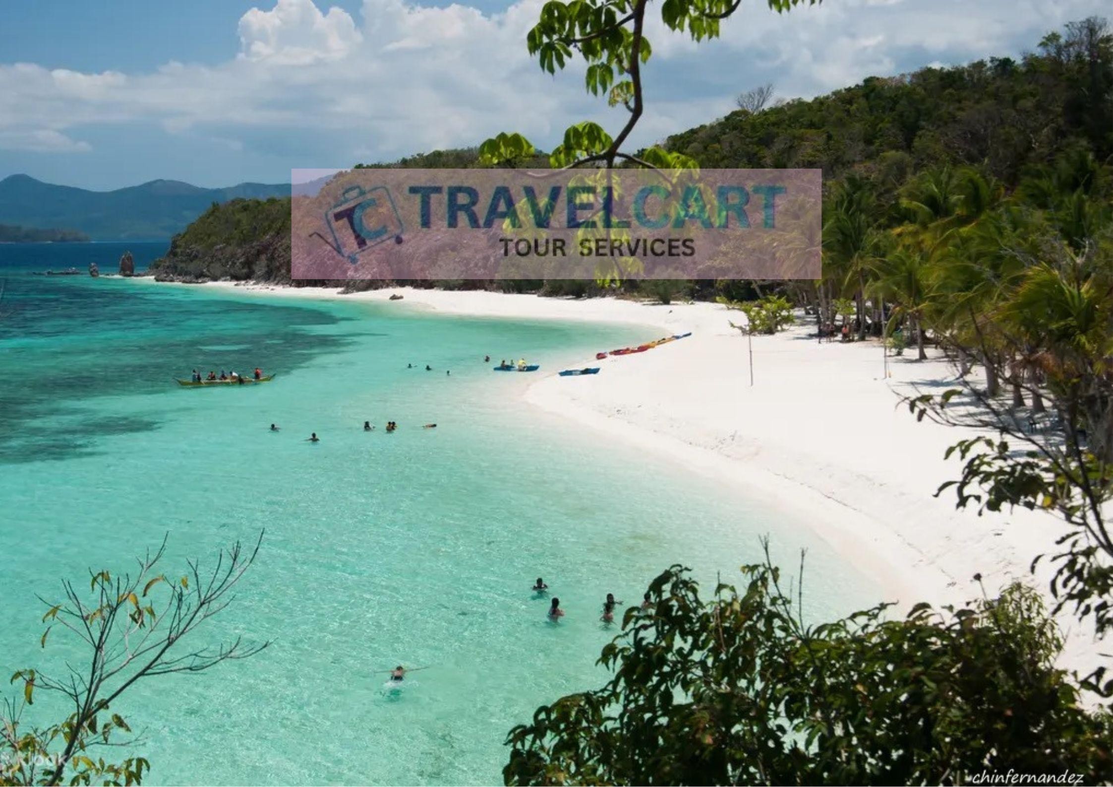 Coron Island Escapade Boat Tour with Lunch 2