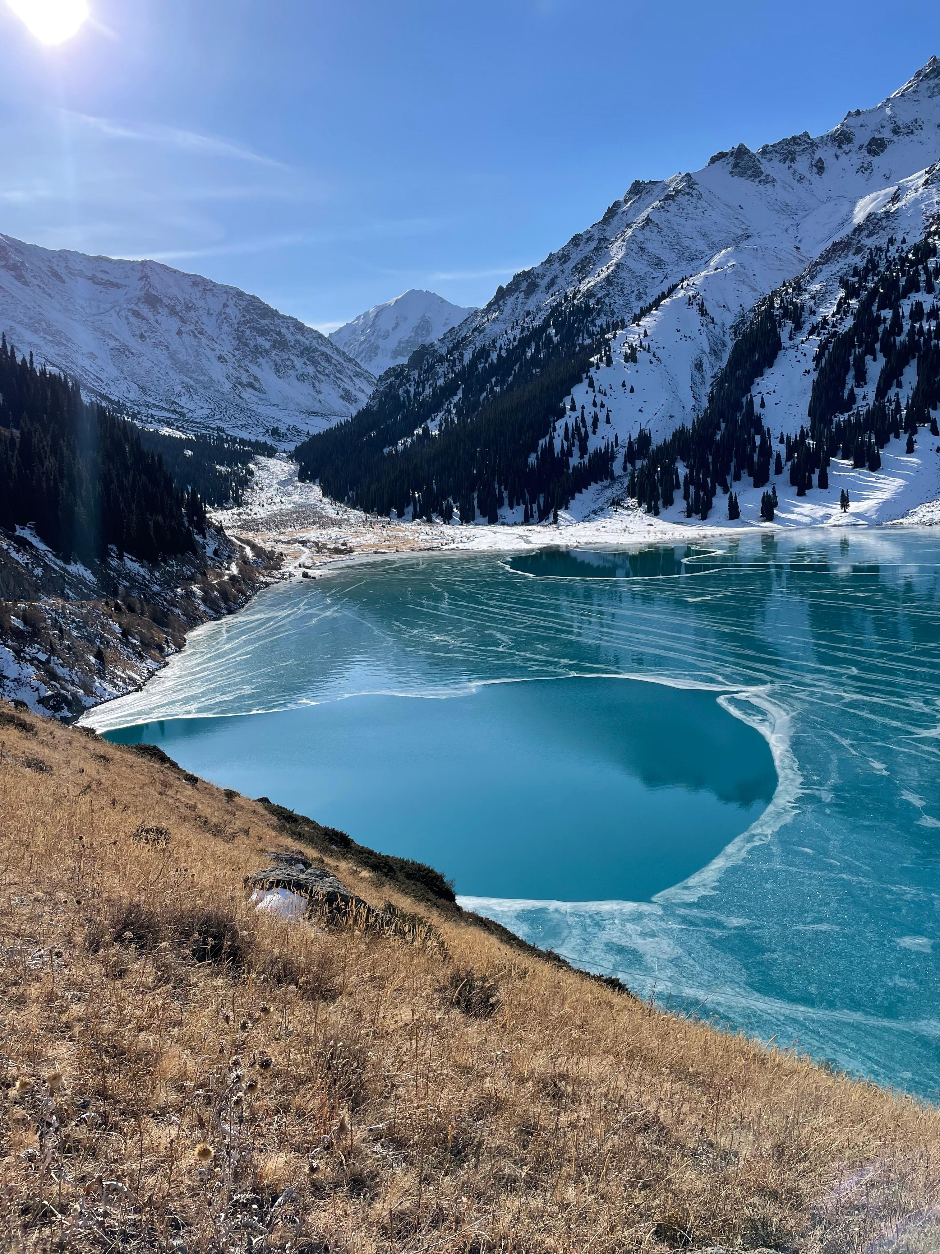 Almaty: Big Almaty Lake Hiking with Guide 3