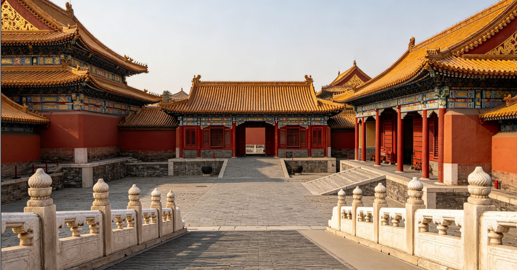 Beijing: Forbidden City Ticket w/1 Hour Guided Tour Option 3