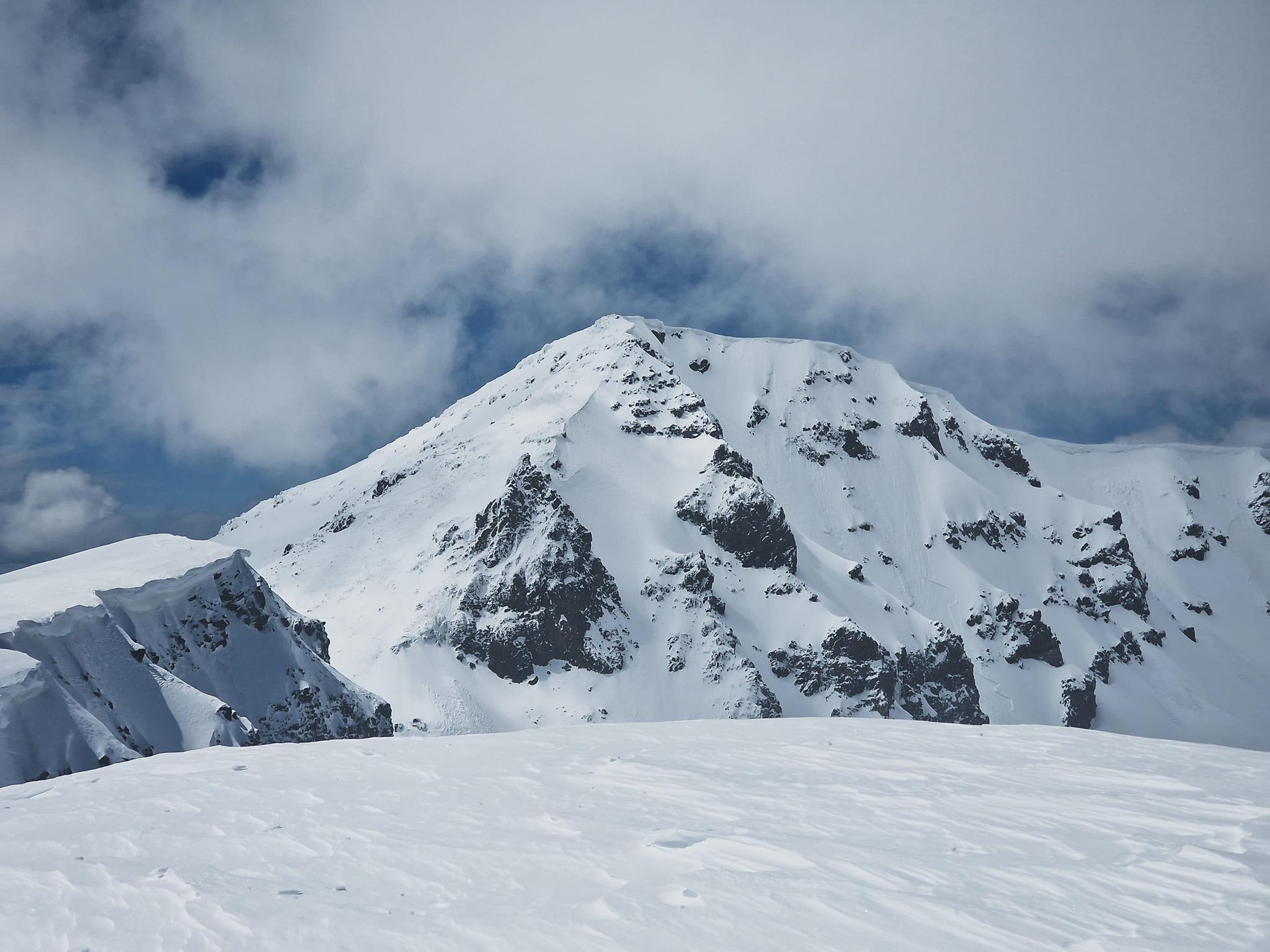 Mount Aragats Hike