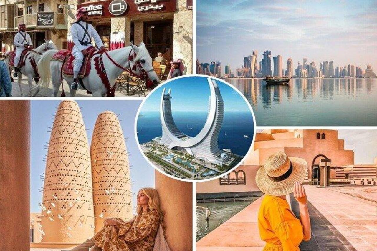 Doha: Guided City Tour With Hotel & Airport Pick-up 3