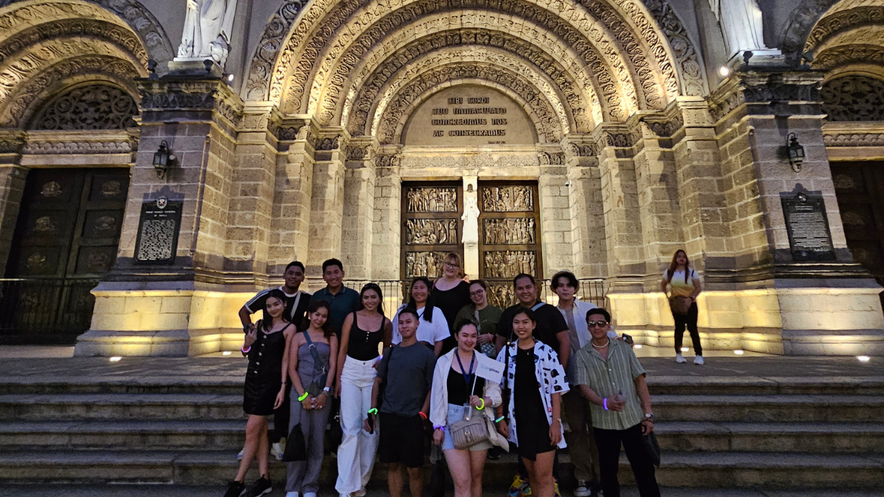 Intramuros Nightfall Chronicles: A Walk Through History