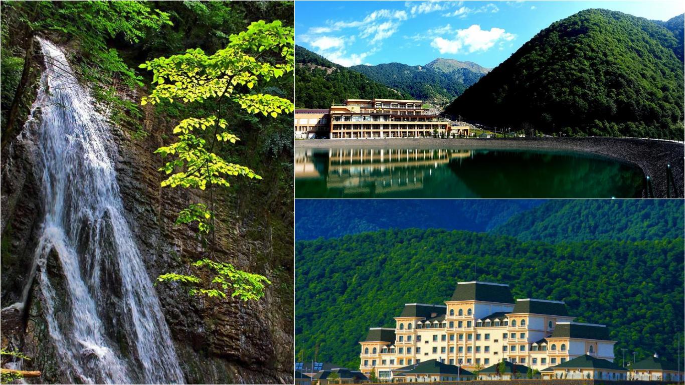 From Baku: Gabala, Shamakhi, Full-Day Tour