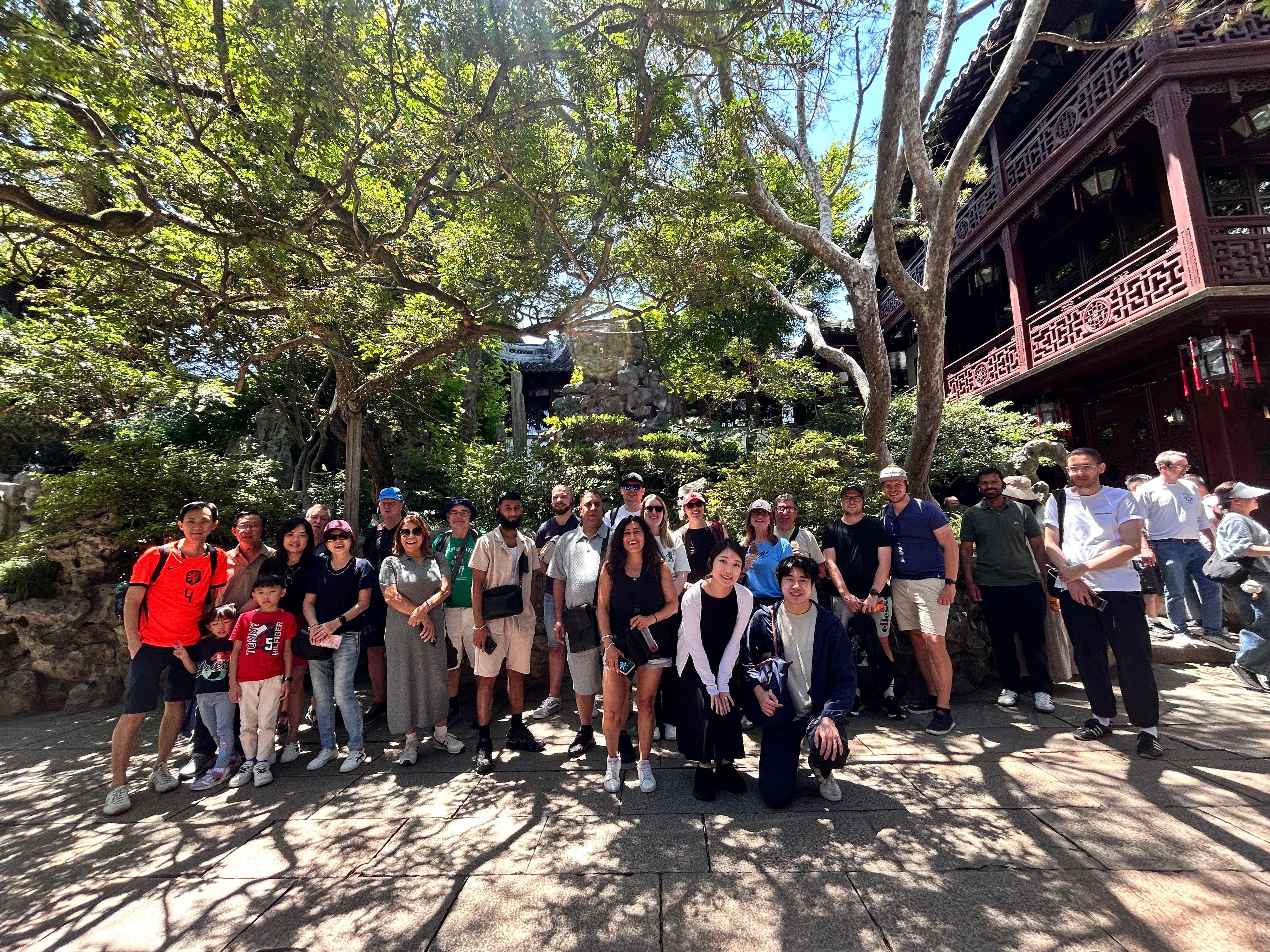 Yu Garden, Old Street, Bund & Zhujiajiao Water Town Bus Tour 2