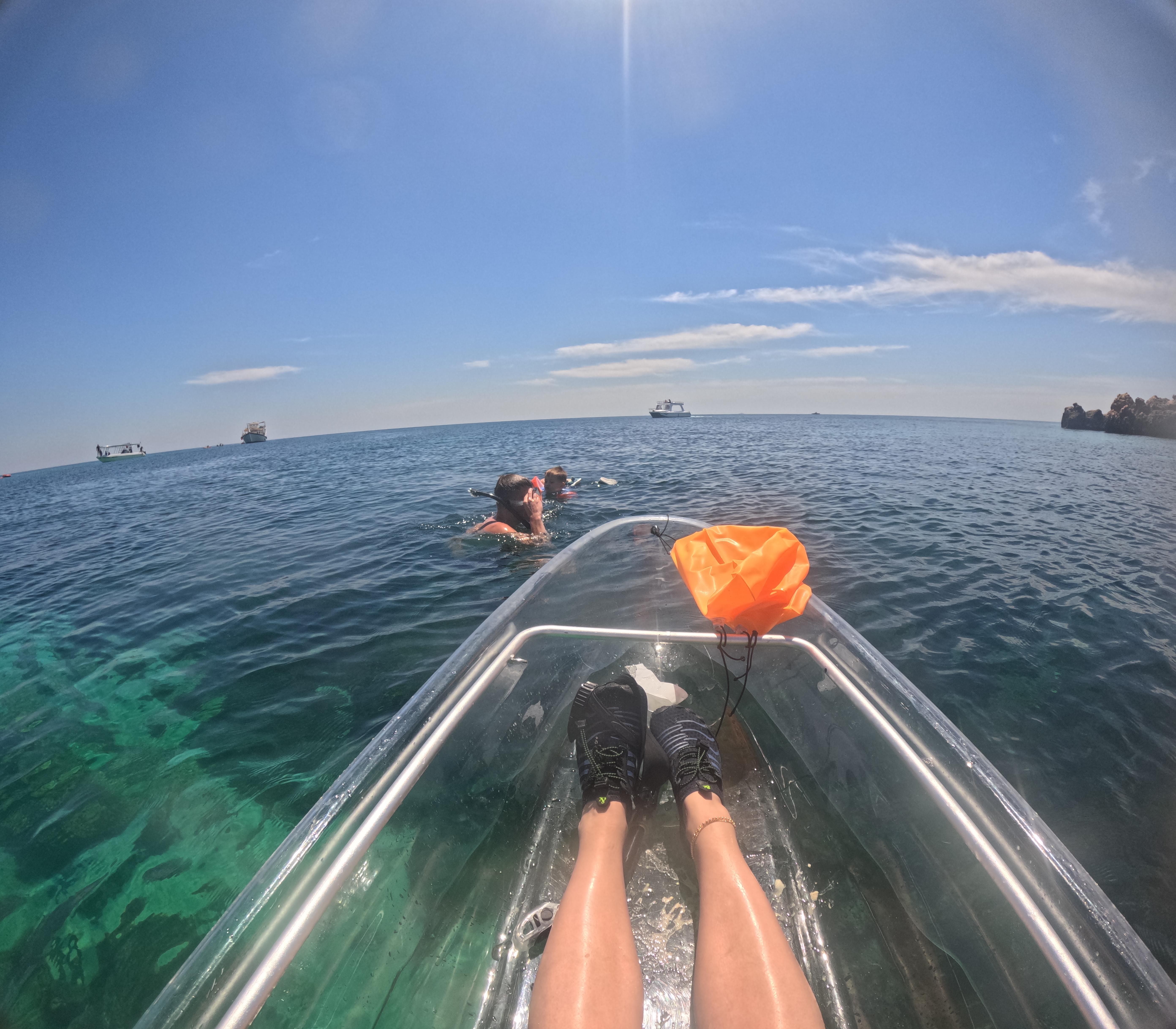 Muscat: Daymaniyat Islands Boat & Snorkel Trip 3