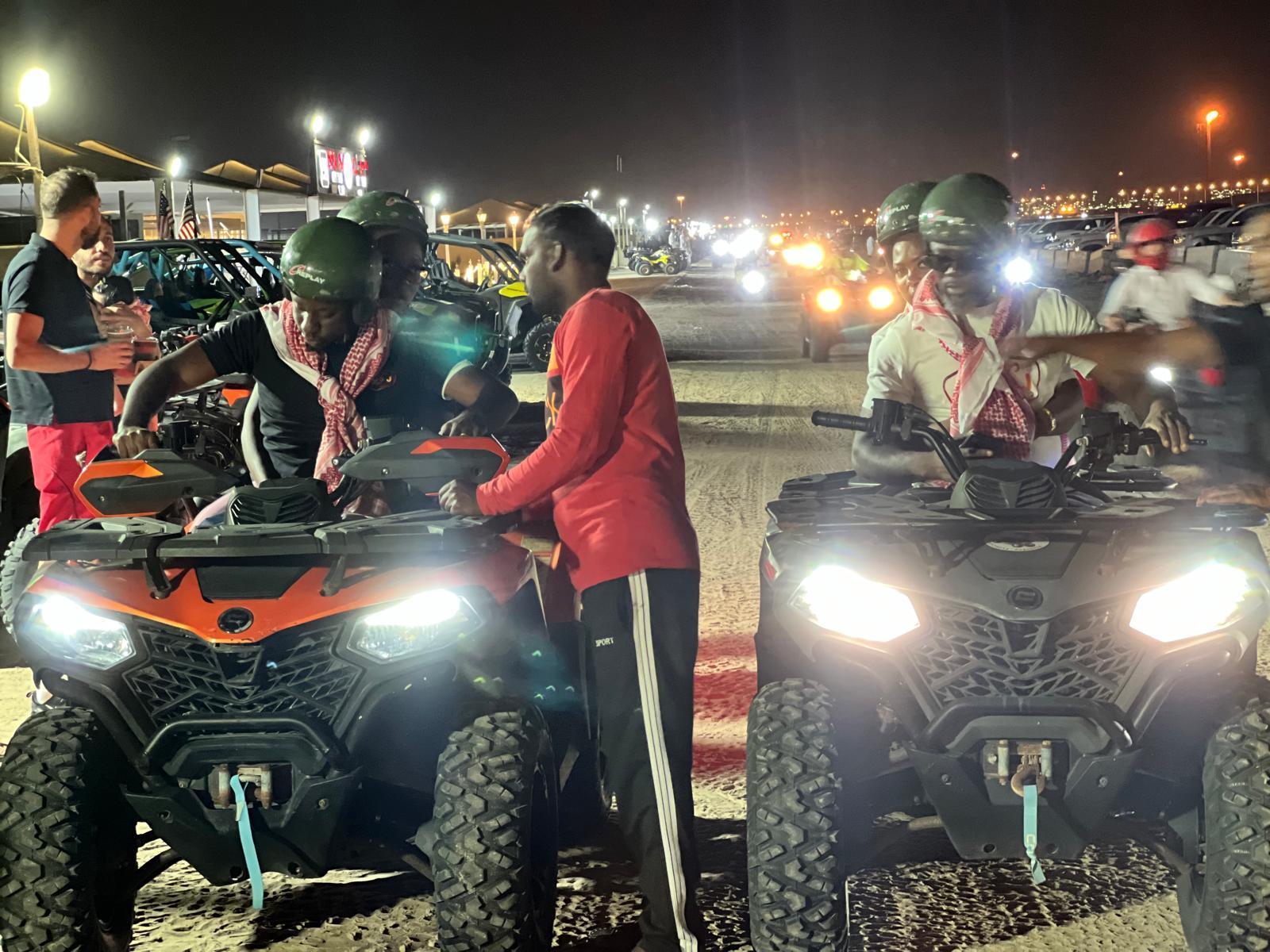 Doha: City Highlights & Desert Sunset Picnic Tour 2