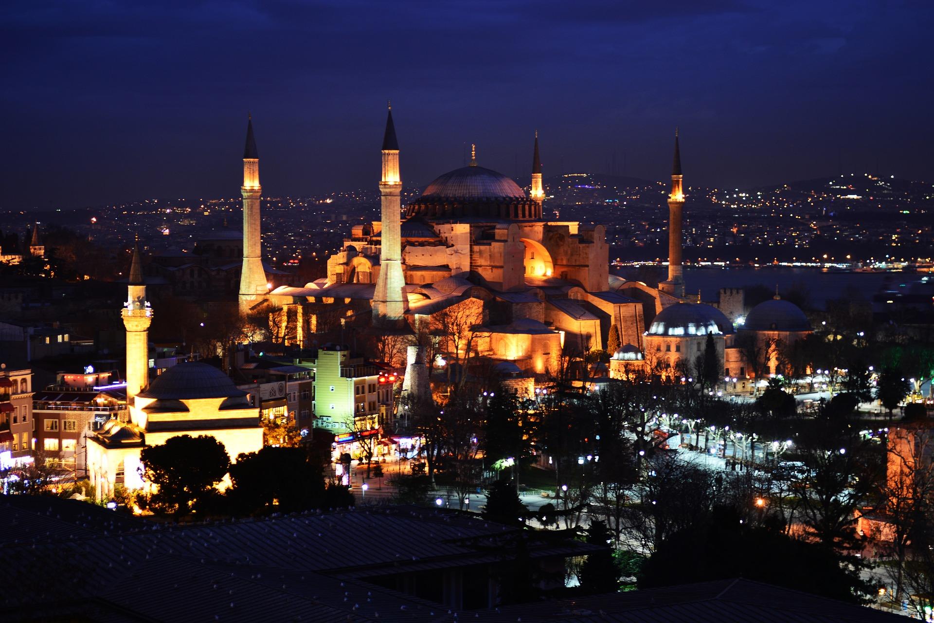 Istanbul: Private Night Tour 2