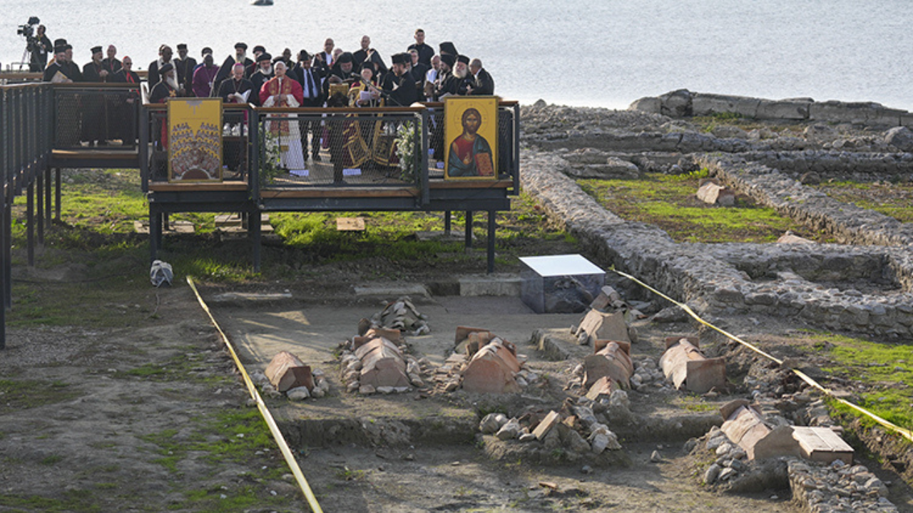 Istanbul: Private Iznik Nicaea Christian Heritage Tour 2