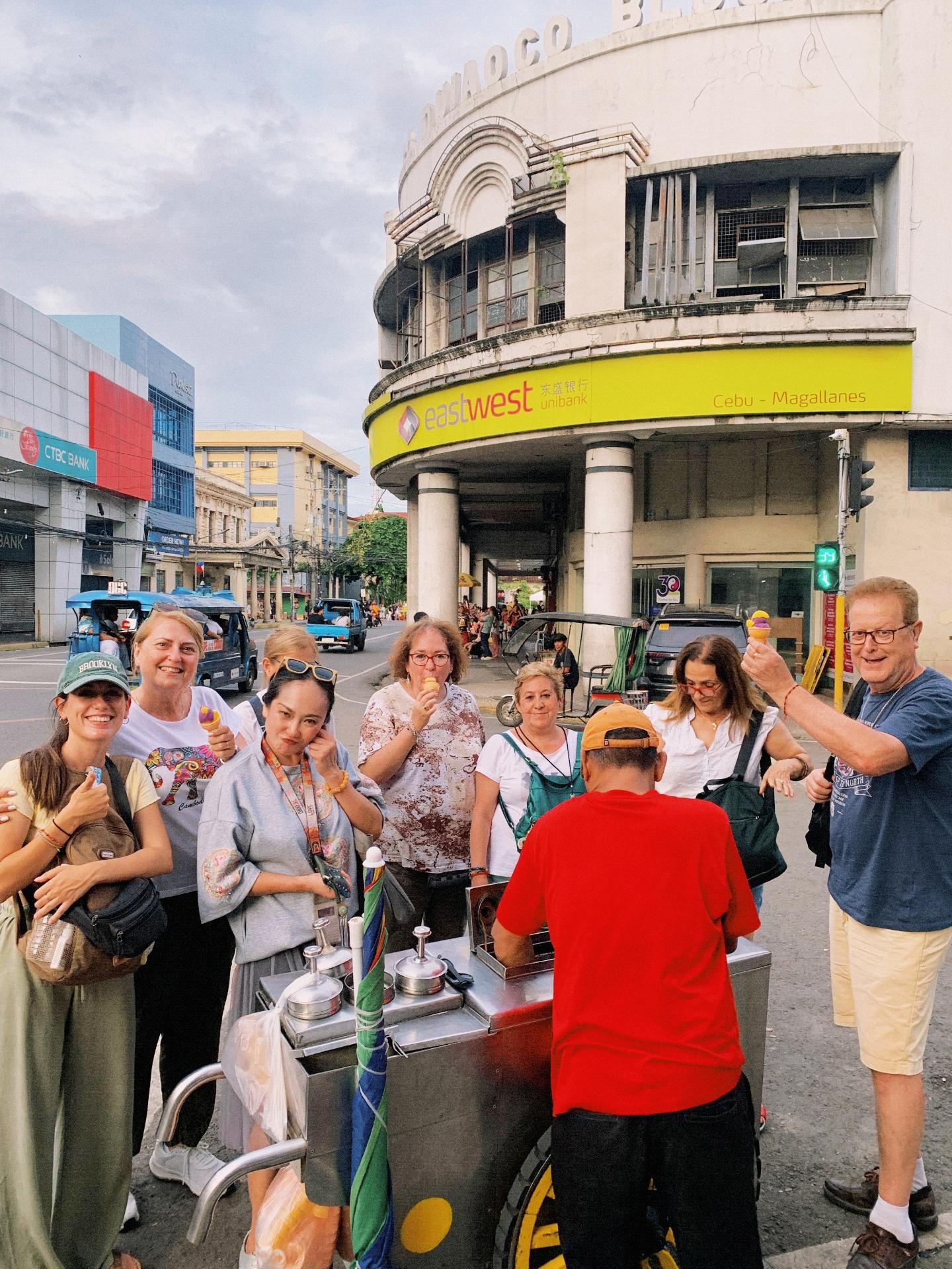 Cebu Food Walk: Street Eats to Michelin Bib Gourmand 3