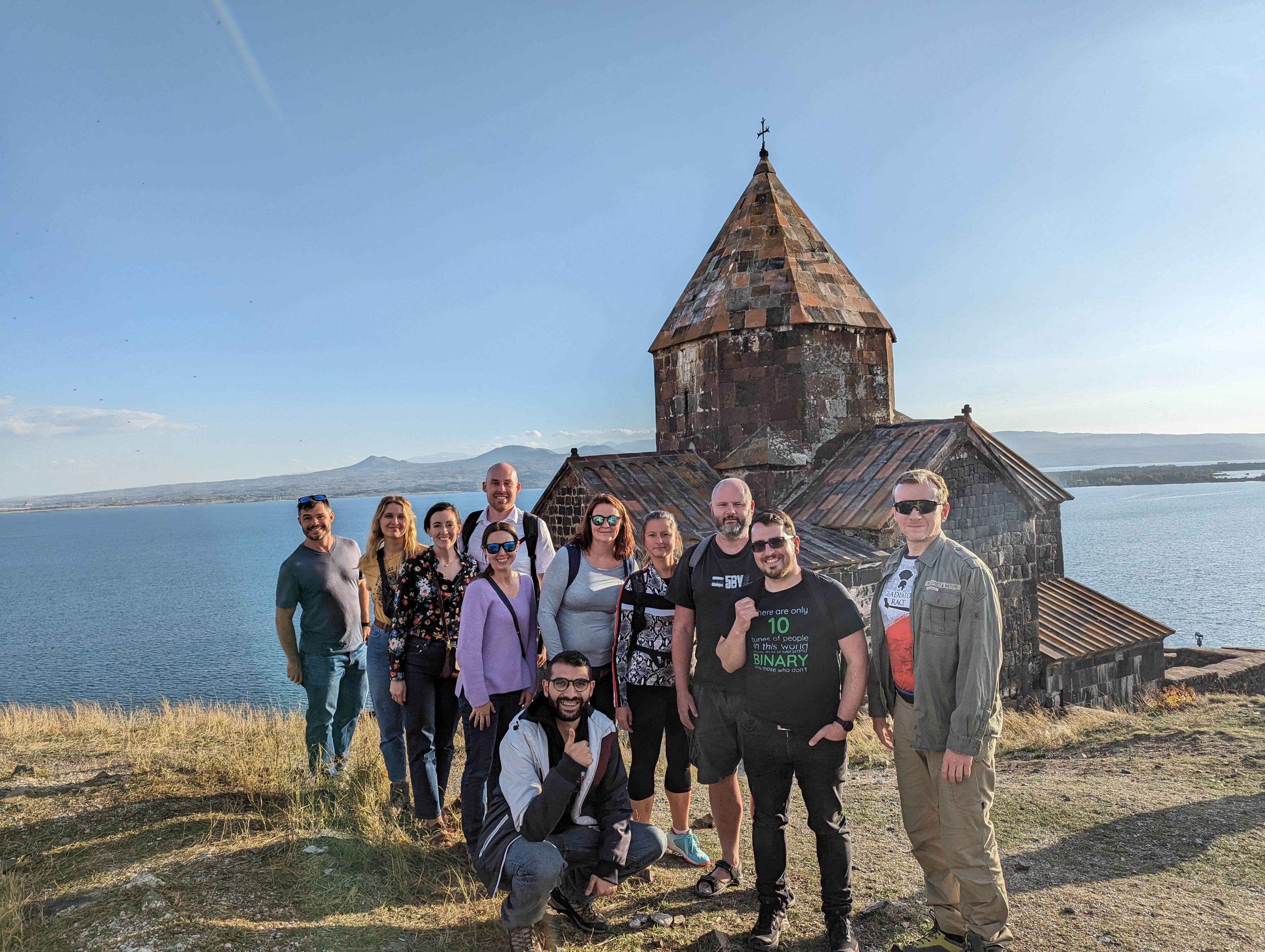 Essential Armenia Tour Geghard, Garni, Sevan, Homemade lunch