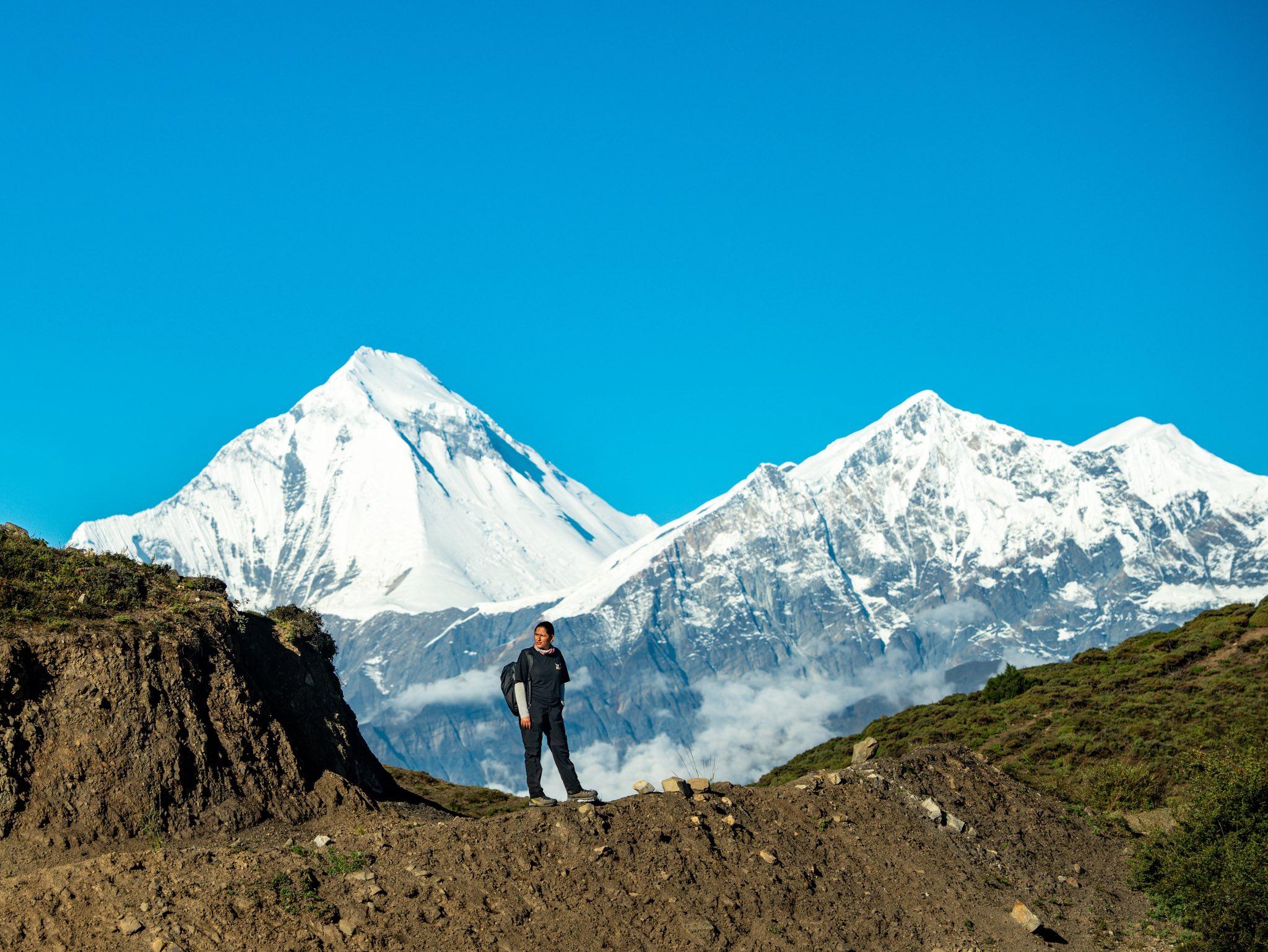 From Pokhara: 2-Day Mustang Group Tour to Jomsom & Muktinath 3