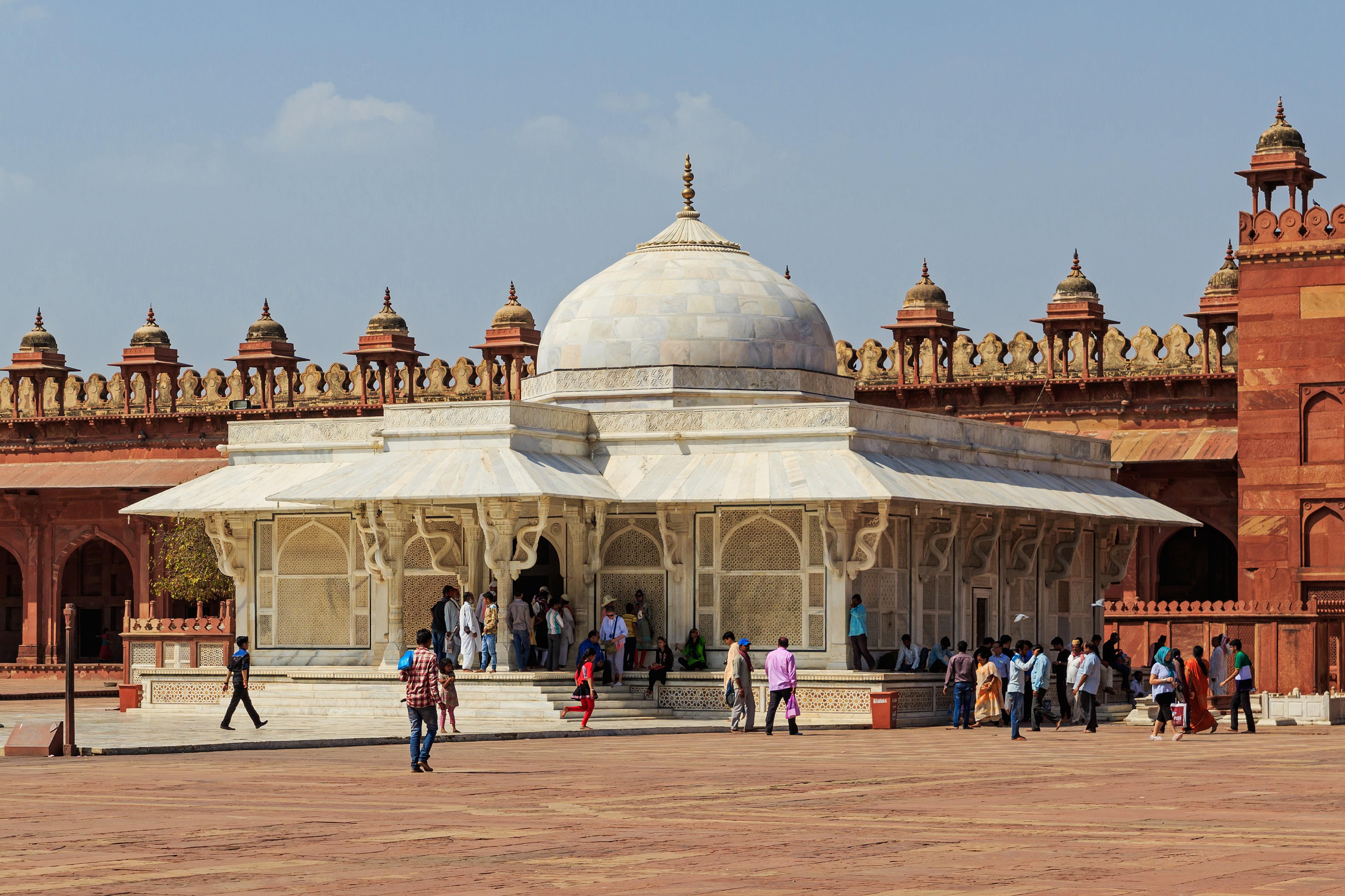 From Agra : Fatehpur Sikri Sightseeing By Private Car 3