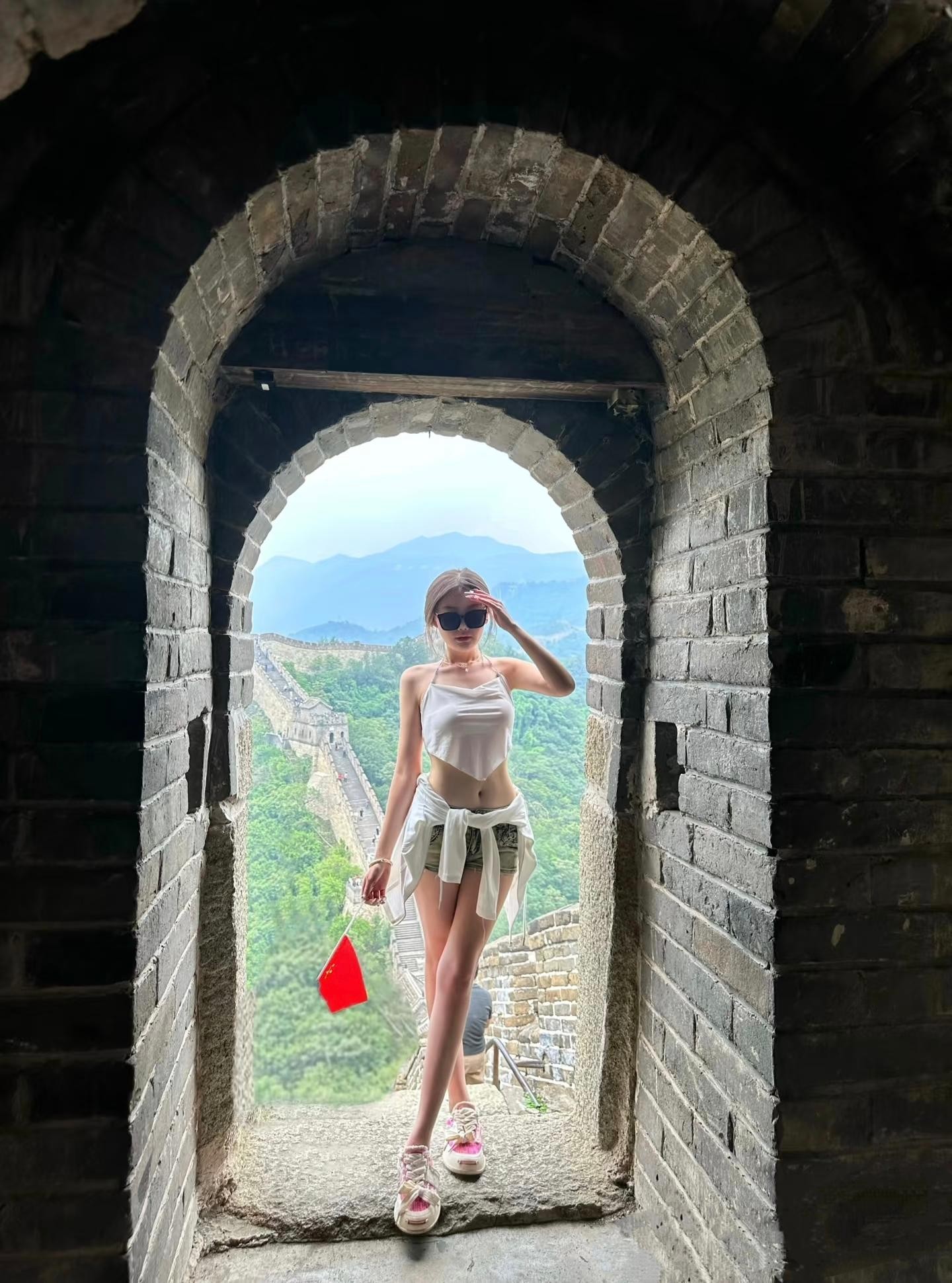 Beijing: Mutianyu Great Wall Entry Ticket 3