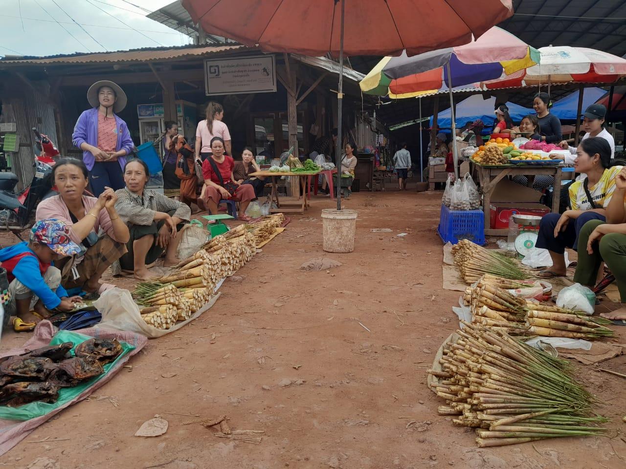 Luang Prabang: Sunrise Market & Local Street Food Experience 2