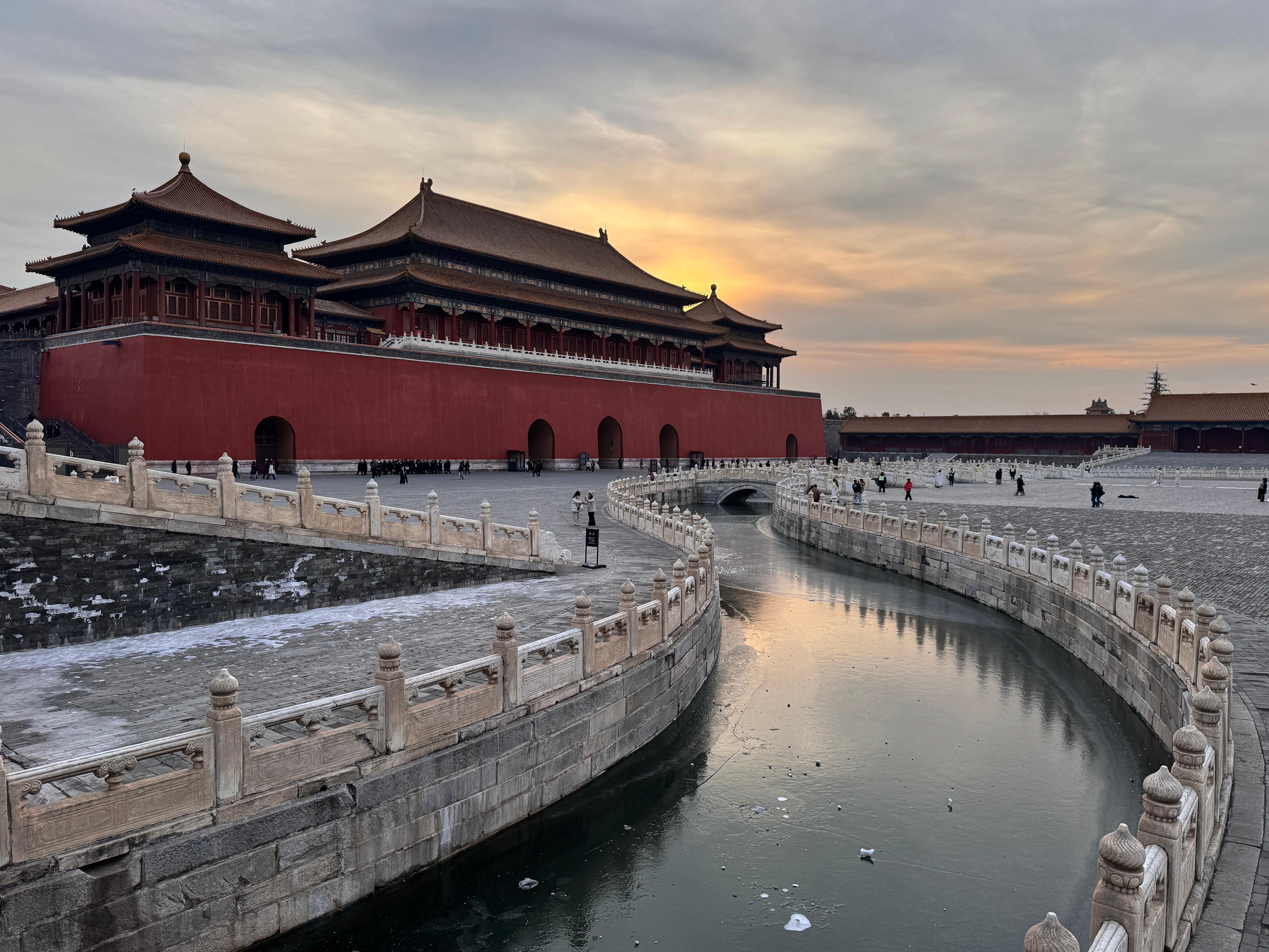 Beijing: T-Square Tickets & Forbidden City Hidden Route Tour