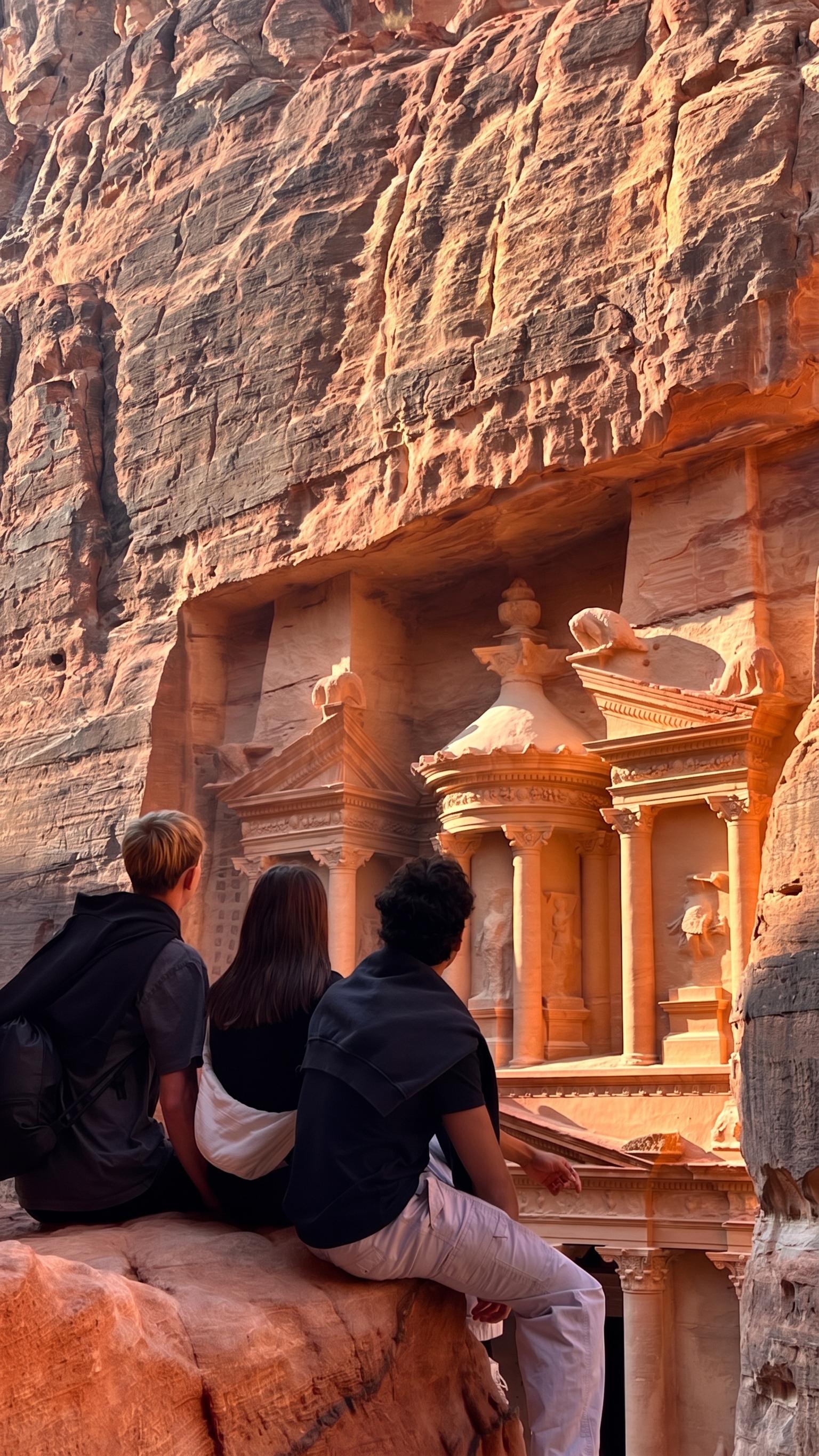 Jordan: 10-Day Luxury Tour with Petra, Wadi Rum, & Aqaba