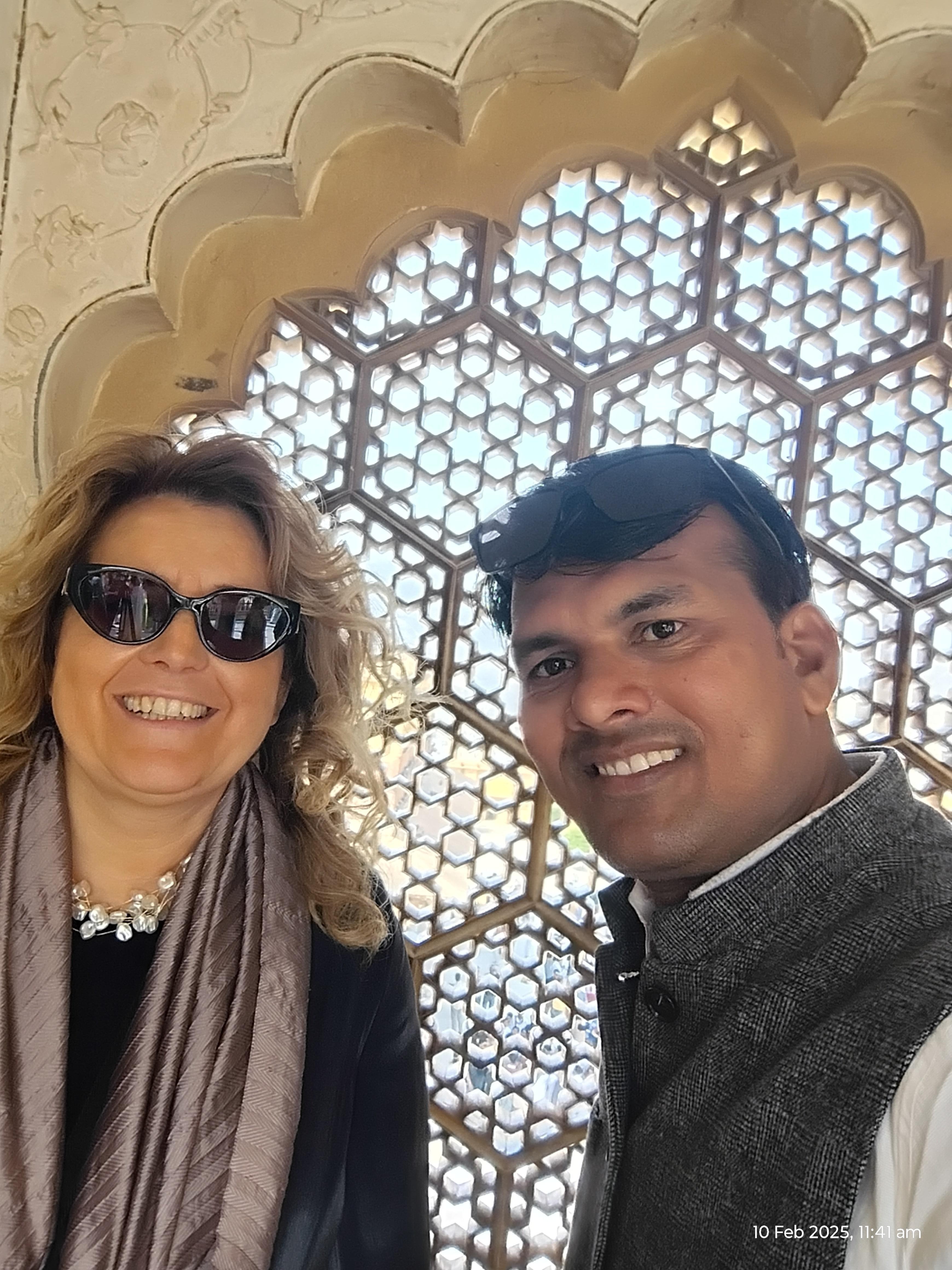 Jaipur Private Day Trip with Monument Tickets from New Delhi 3