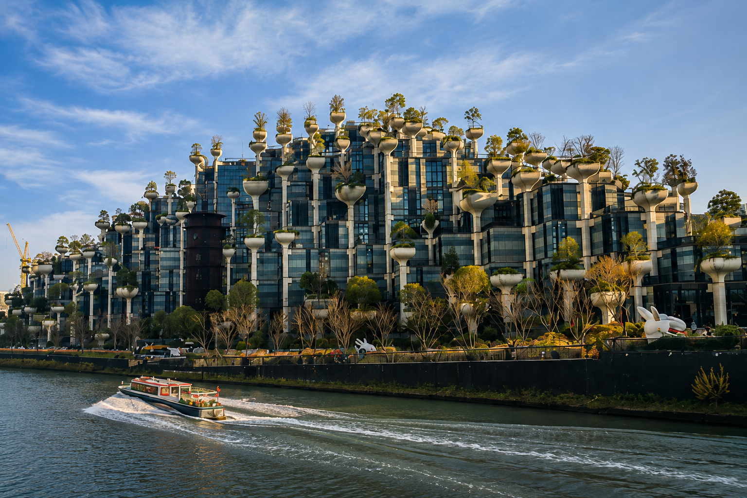 Shanghai: 7-Hour Layover Tour with Jade Buddha & 1000 Trees