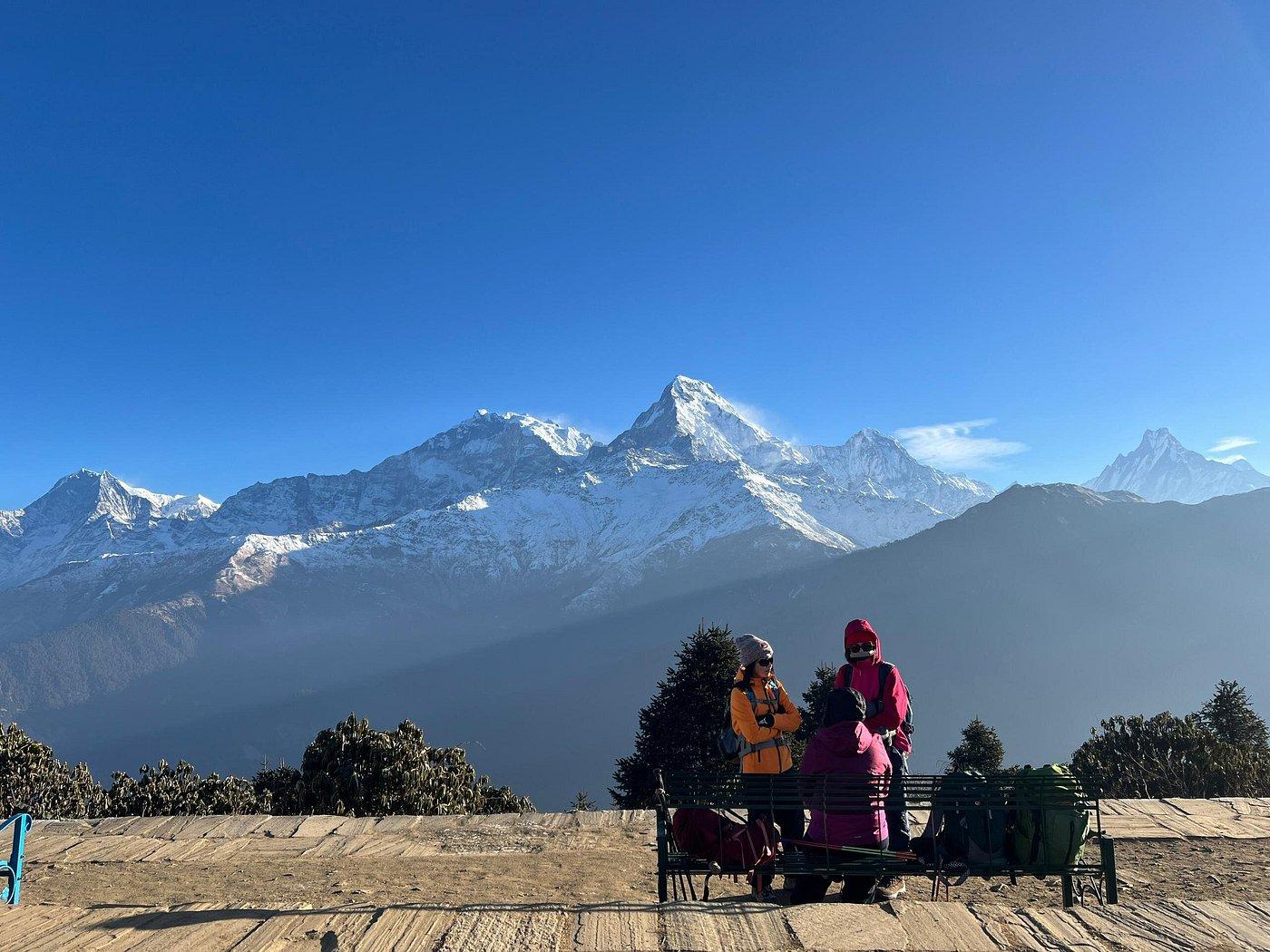 Pokhara: 5-Day Poon Hill Trek with Guide and Transfers 2