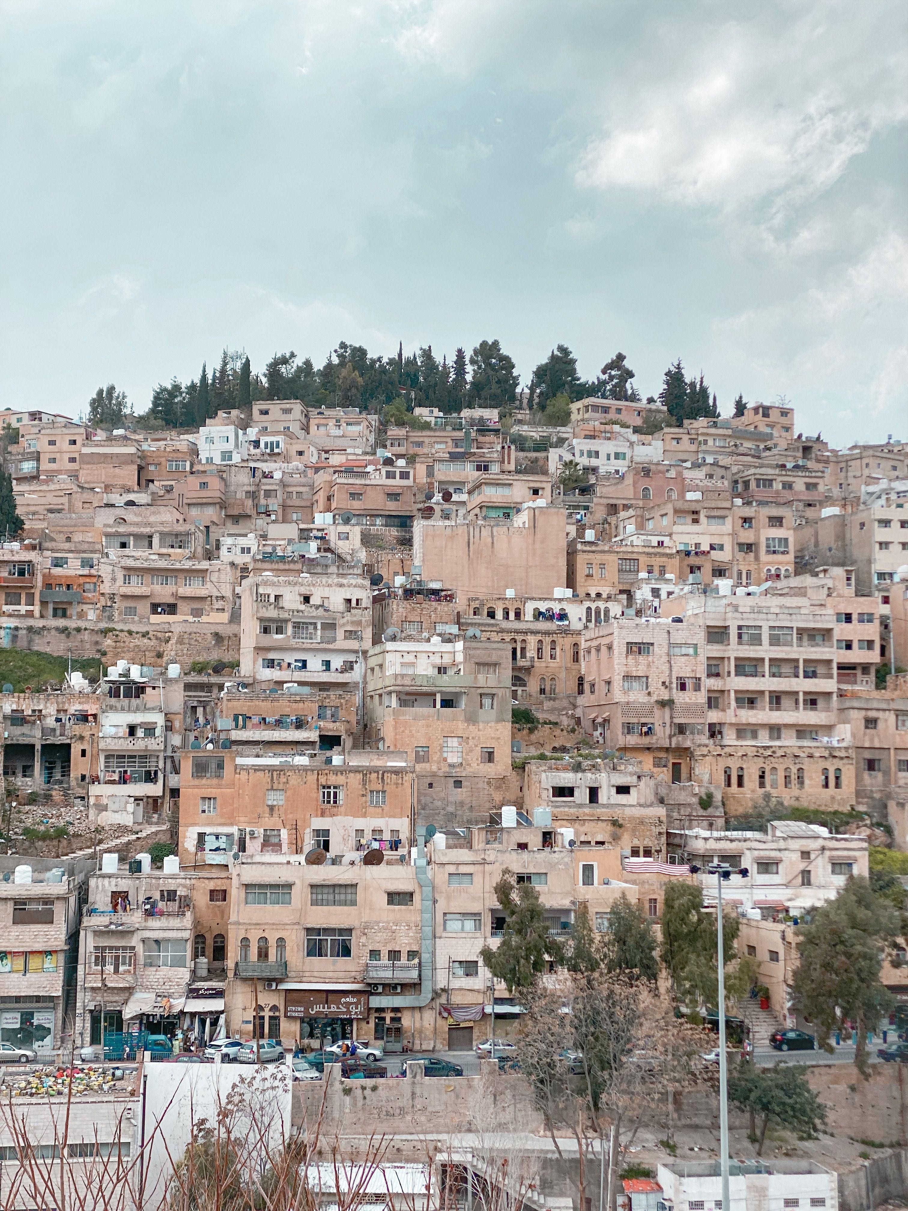 Amman: Al-Salt and Downtown Day Trip