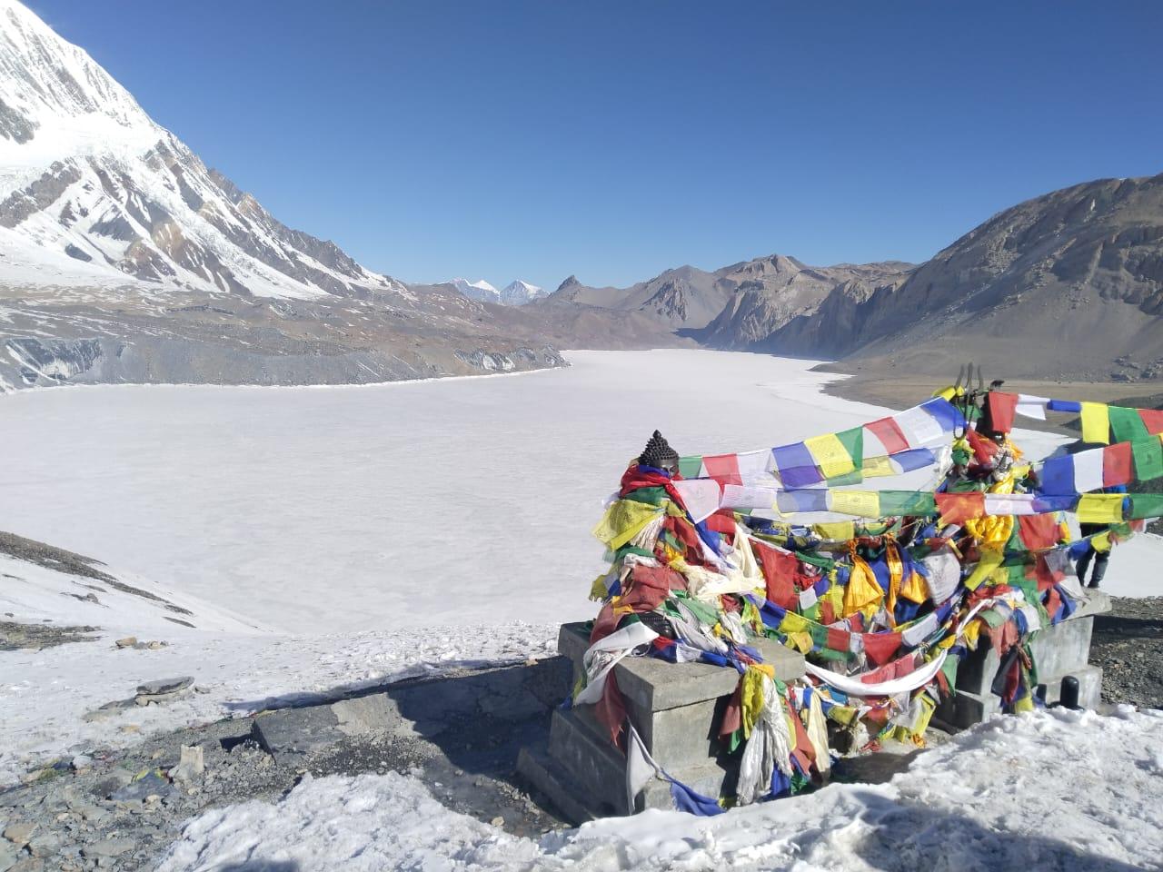 Kathmandu: 9-Day Annapurna Circuit Trek via Thorong La Pass 2