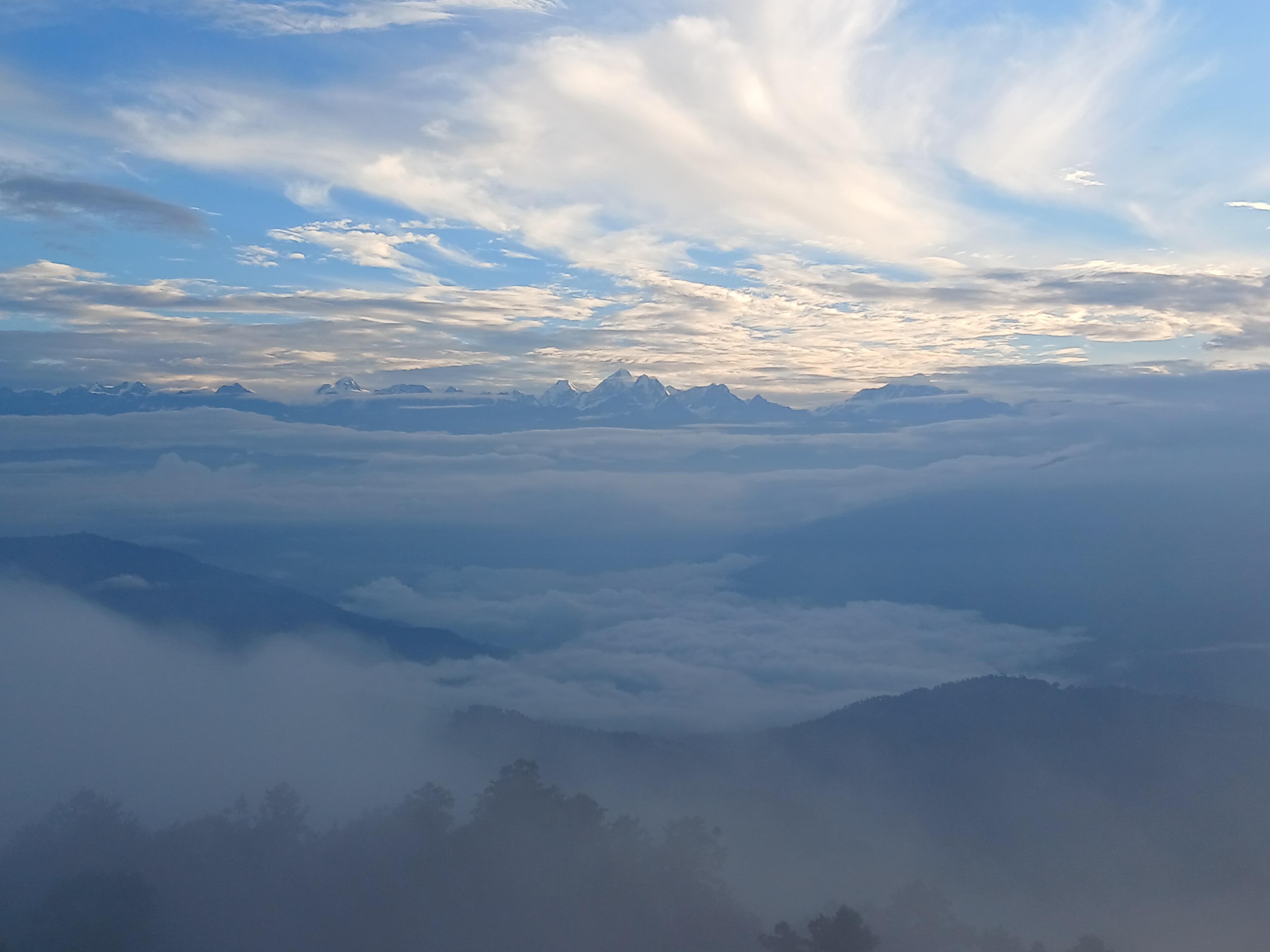 Nagarkot Sunrise Tour 3