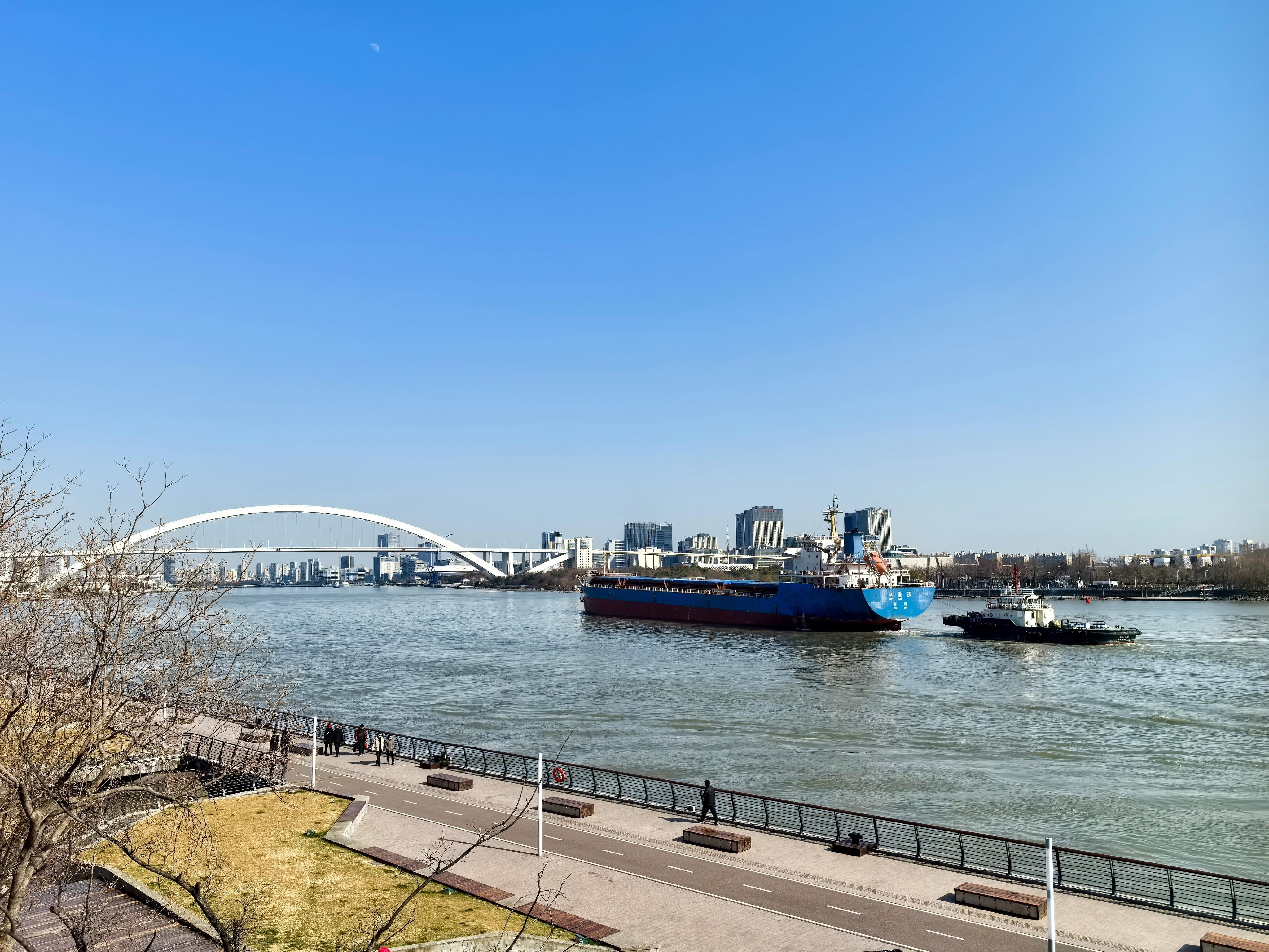 Shanghai Citybike/Citywalk at New Bund&Local Life Experience 3