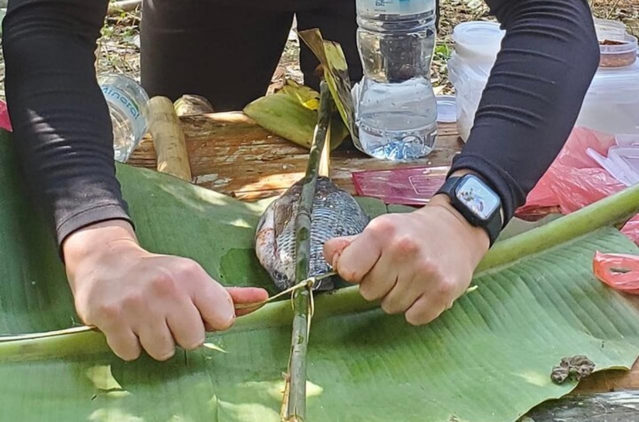 Luang Prabang: 3-Day Khmu Mountain Tour with Forest Bivouac 3