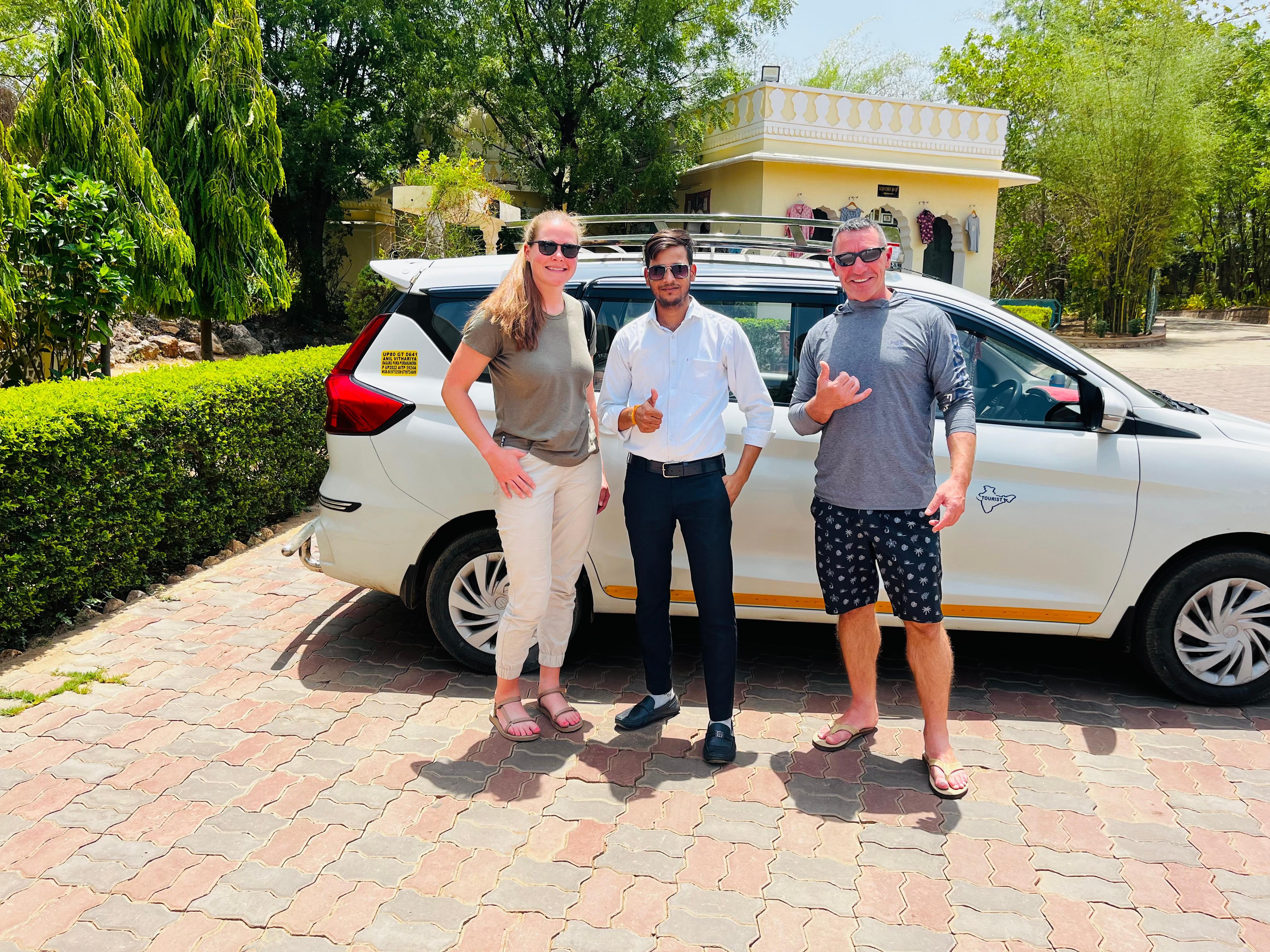 From Delhi: 4 Days Golden Triangle Tour with Ranthambore 3