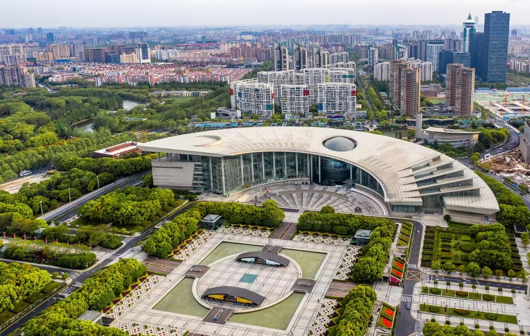 Shanghai Science and Technology Museum Admission Ticket 2