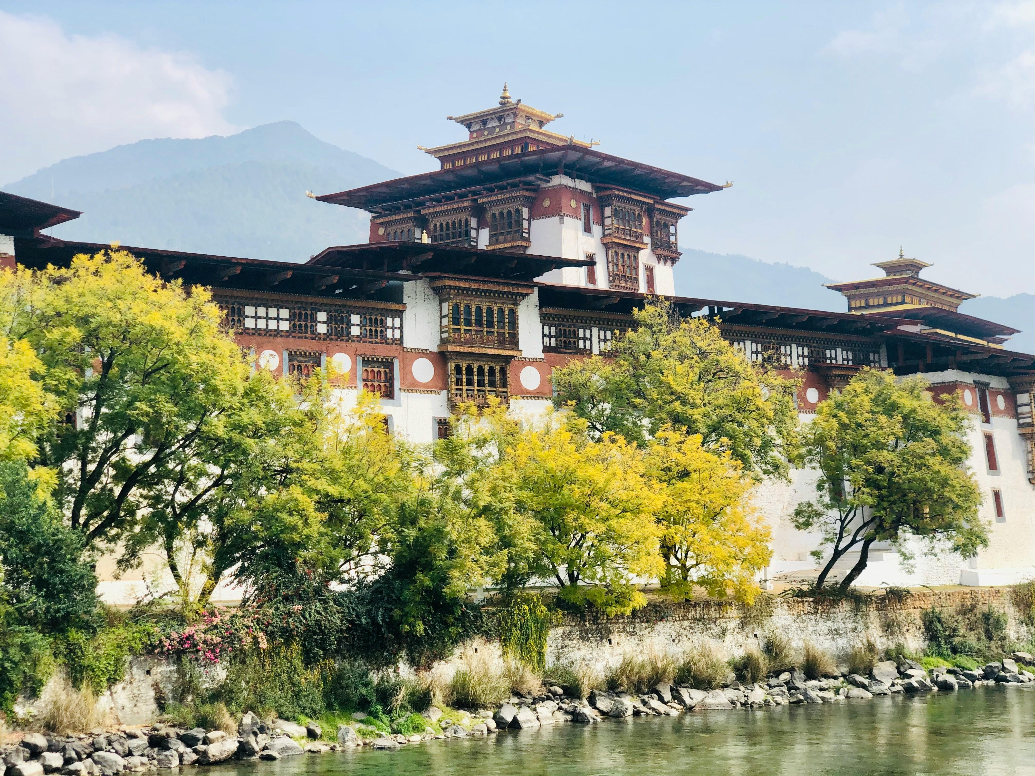 Bhutan: 3-Night 4-Day Tour with Tiger's Nest Monastery 2