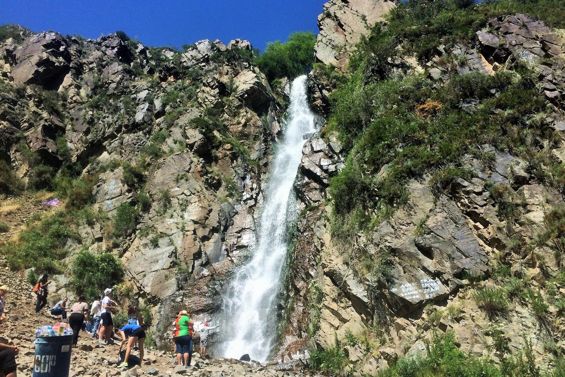 From Almaty: Alpine Day Trip to Esik Lake & Turgen Waterfall 3