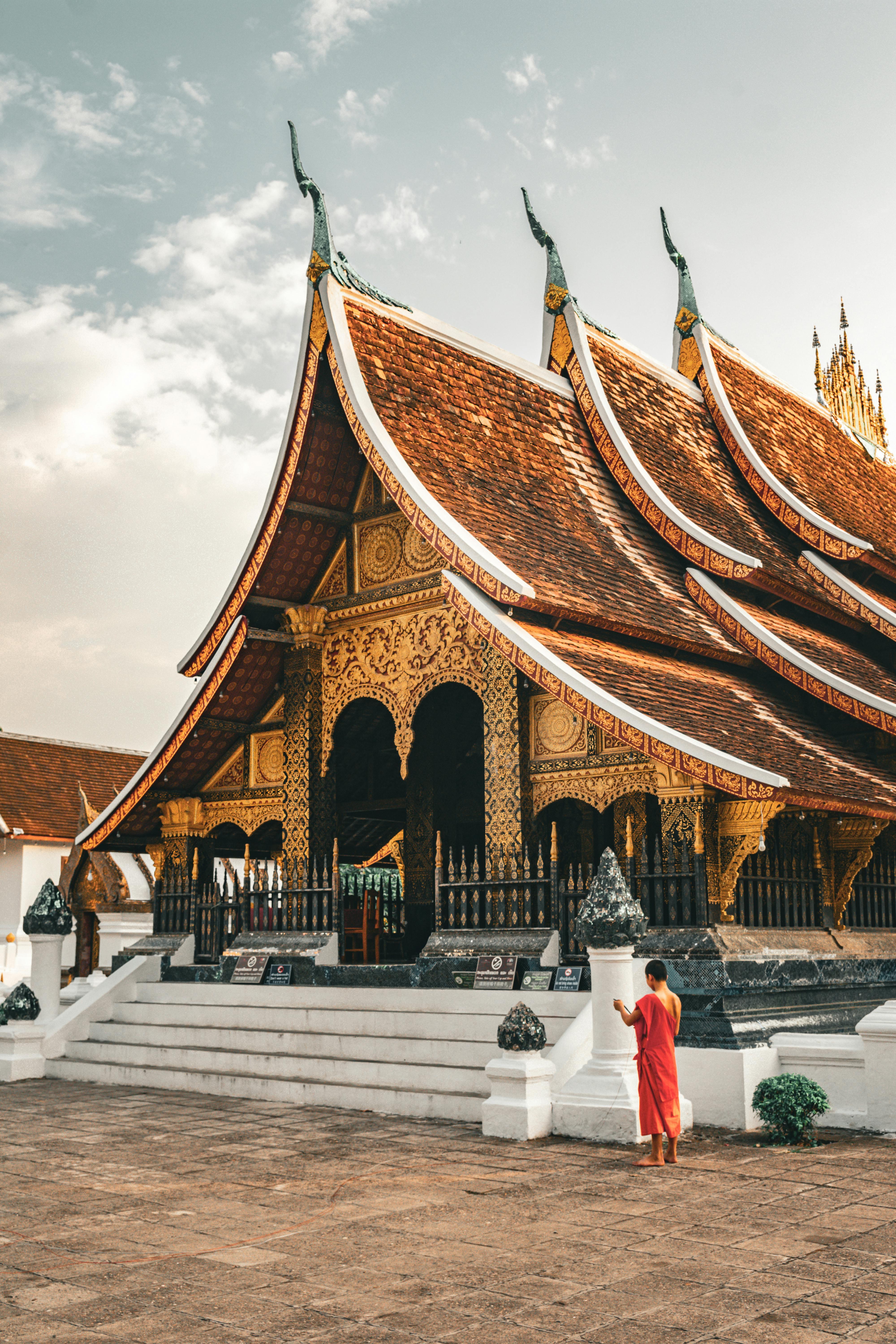 Vientiane, Vang Vieng & Luang Prabang: Private 4-Day Tour 3