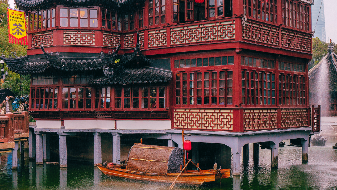 Shanghai: Yu Garden Admission Ticket 3