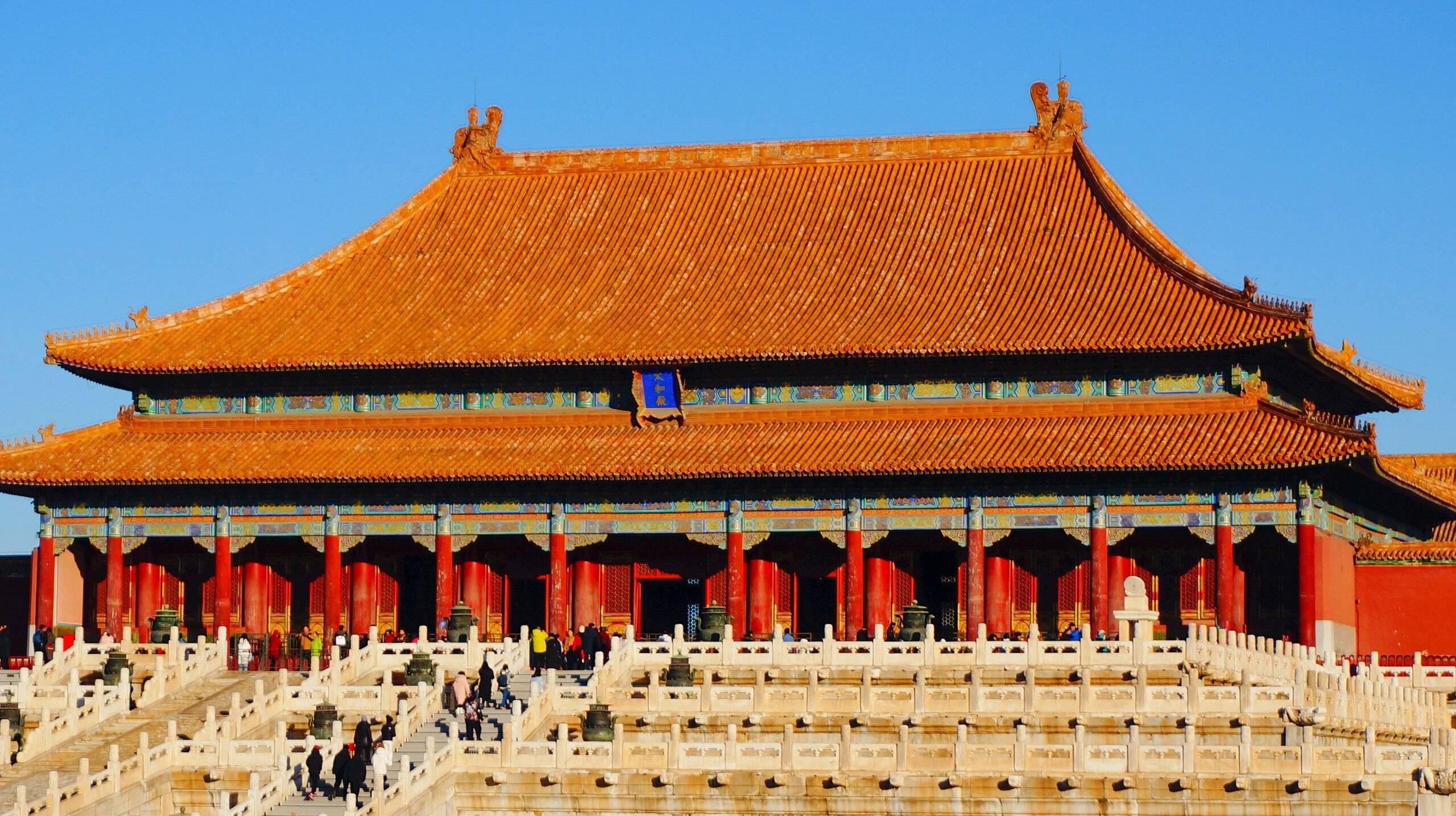 Beijing Forbidden City Walking Group Trip(Except For Monday) 3