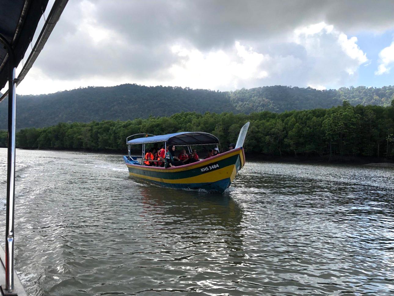 Langkawi Mangrove Cruise & Pulau Dangli Snorkeling 2