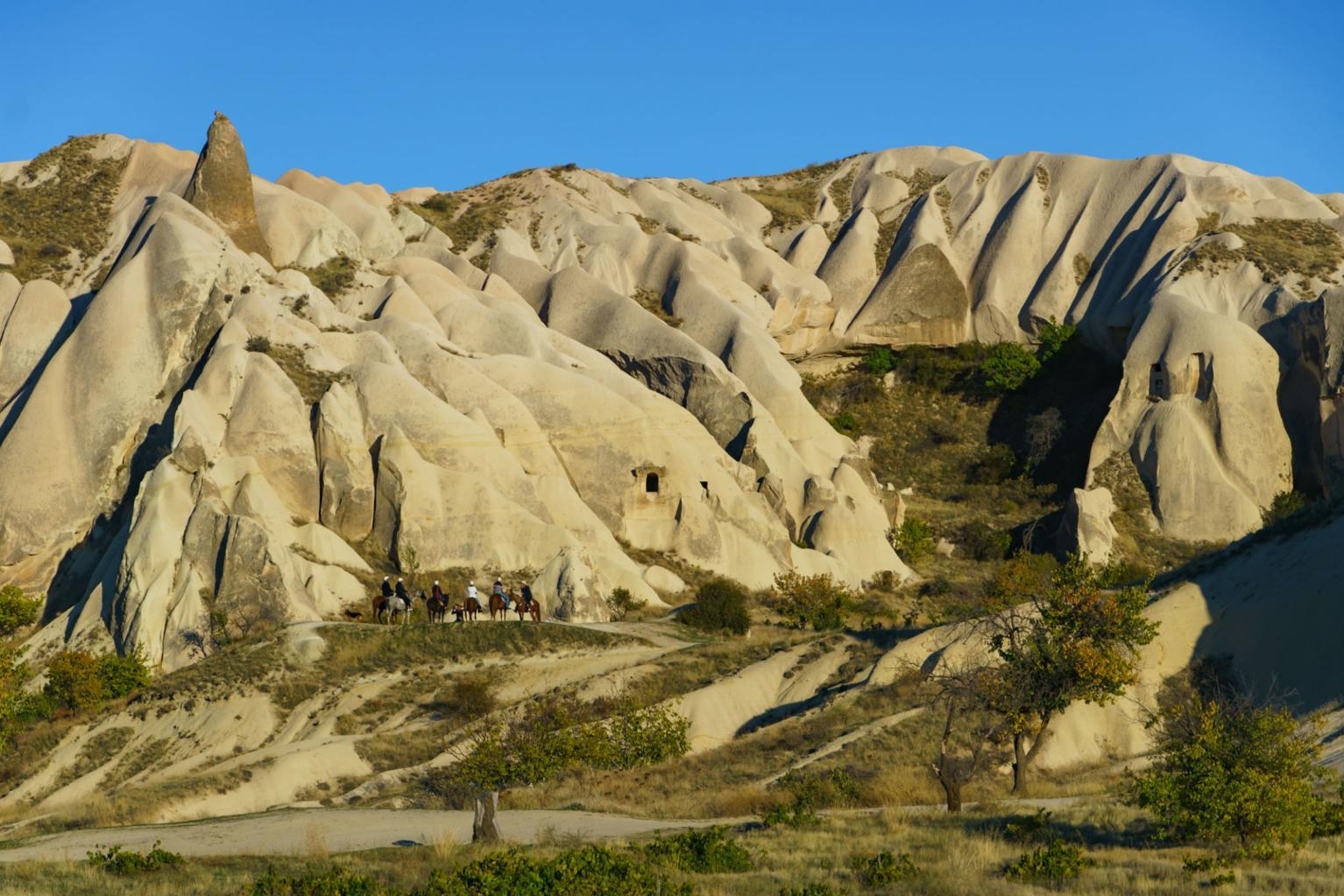 From Istanbul:2-Day Cappadocia Tour with Flights & Transfers 3